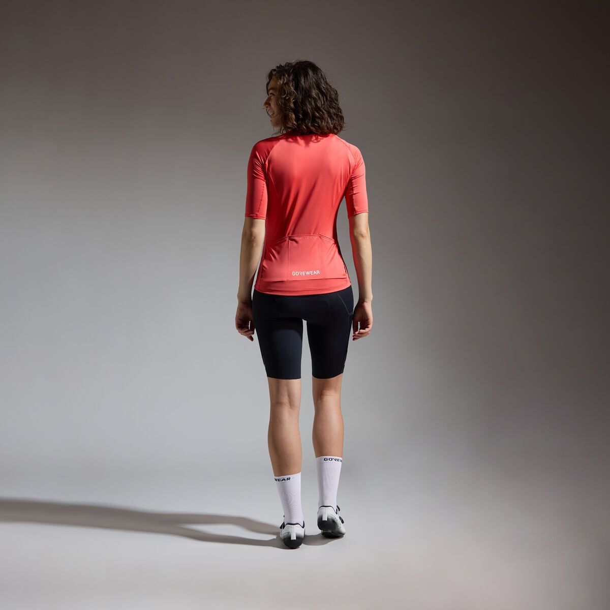 GOREWEAR Spinshift Trikot Damen, coral red - Bild 6