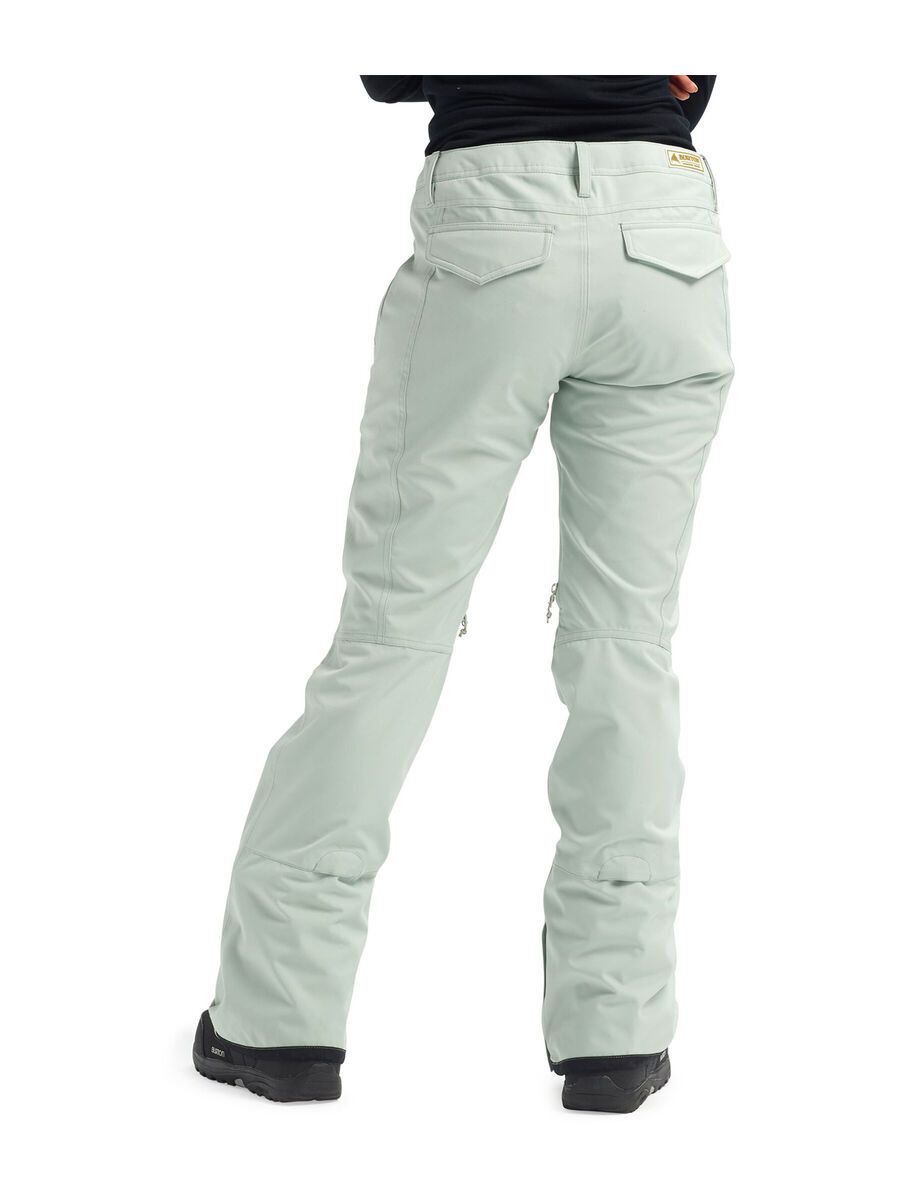 Burton Women's Vida Pant, aqua gray - Bild 4