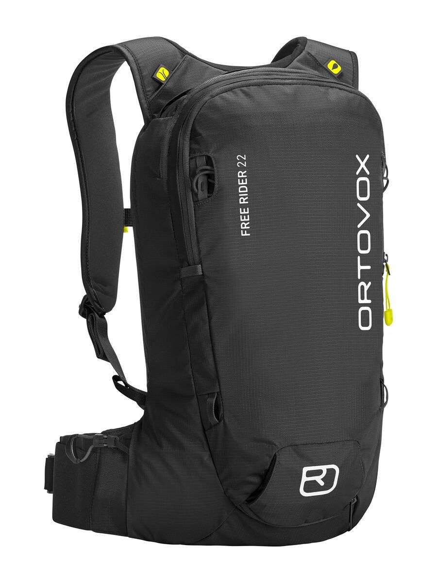 Ortovox Free Rider 22, black raven - Bild 1