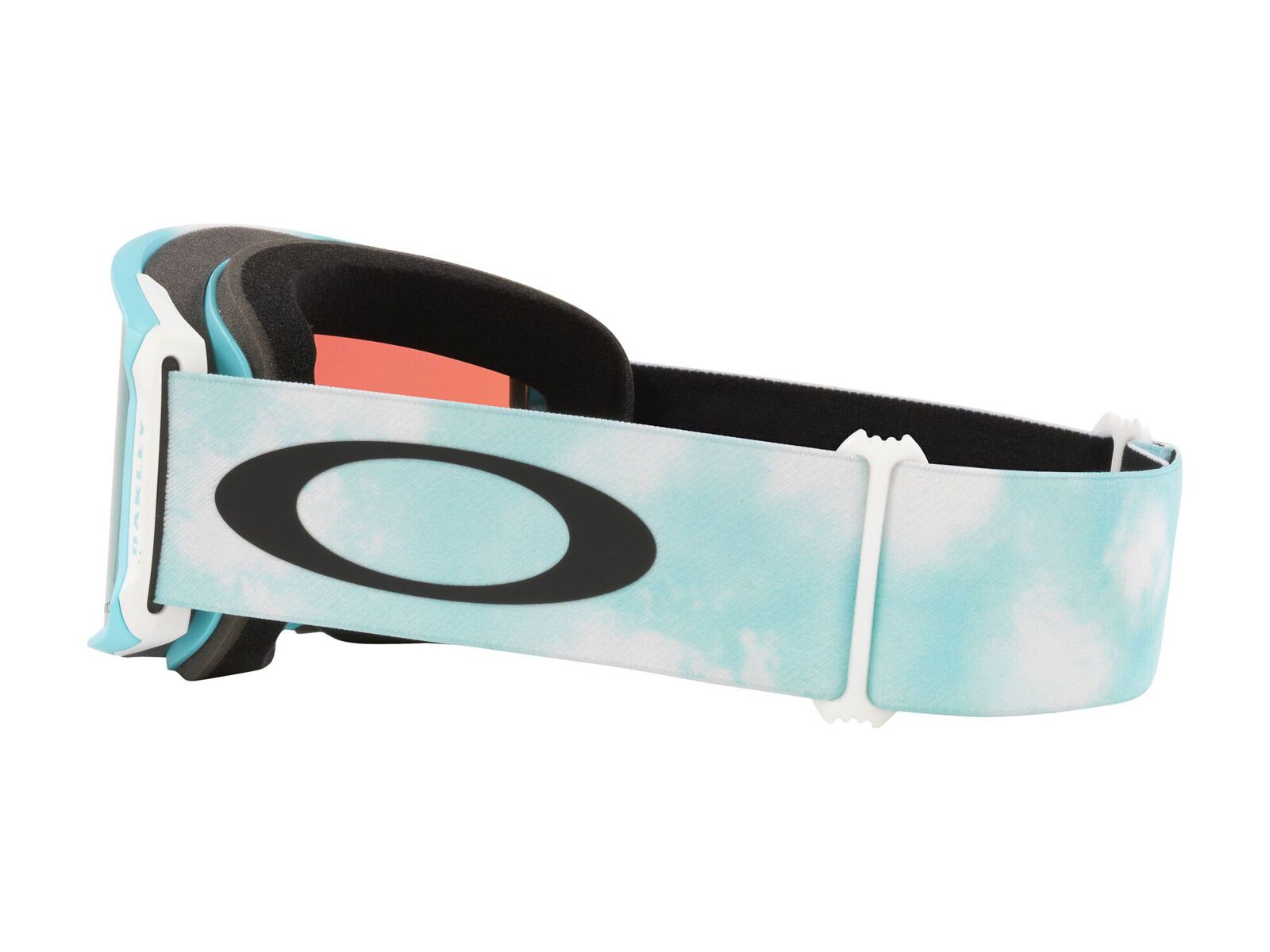 Oakley Line Miner L Chloe Kim Sign. - Prizm Snow Sapphire Iridium - Bild 4