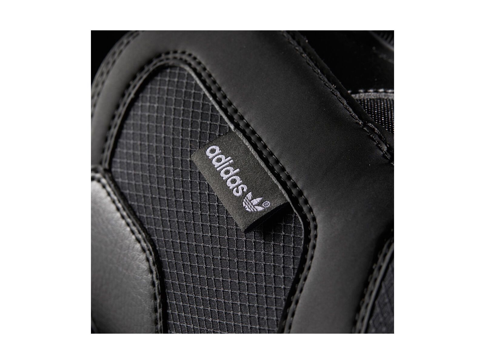 Adidas Tencza ADV, core black/ftwr white/core black - Bild 5