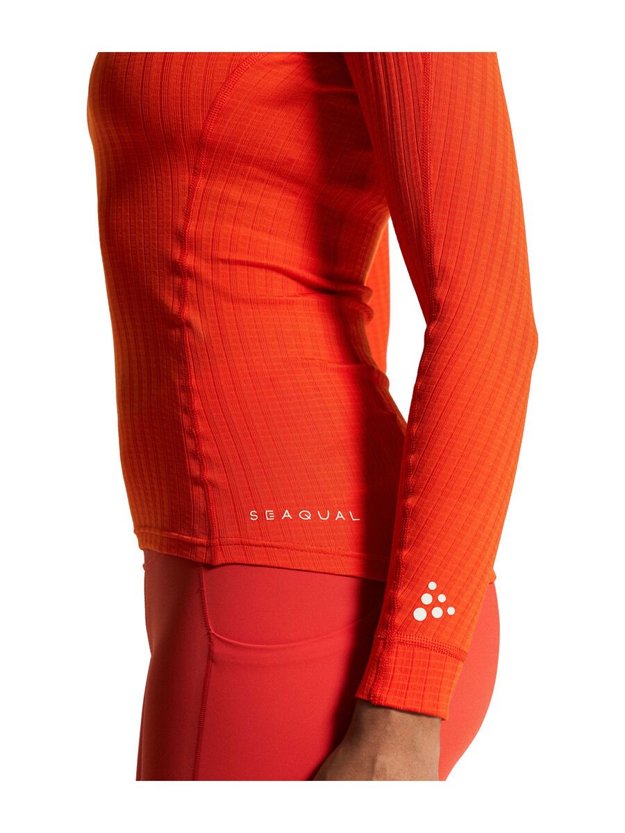 Craft Active Extreme X Crewneck LS W, pace - Bild 10