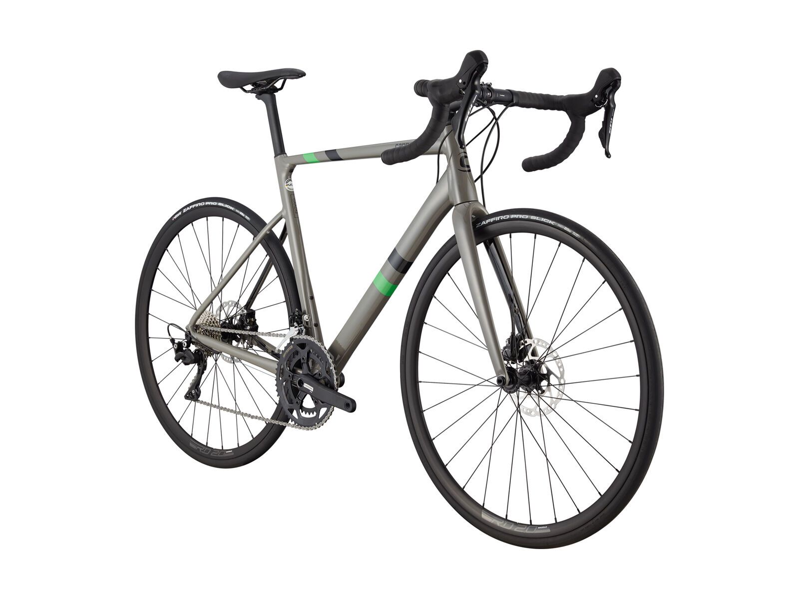 Cannondale CAAD13 Disc 105, stealth grey - Bild 2