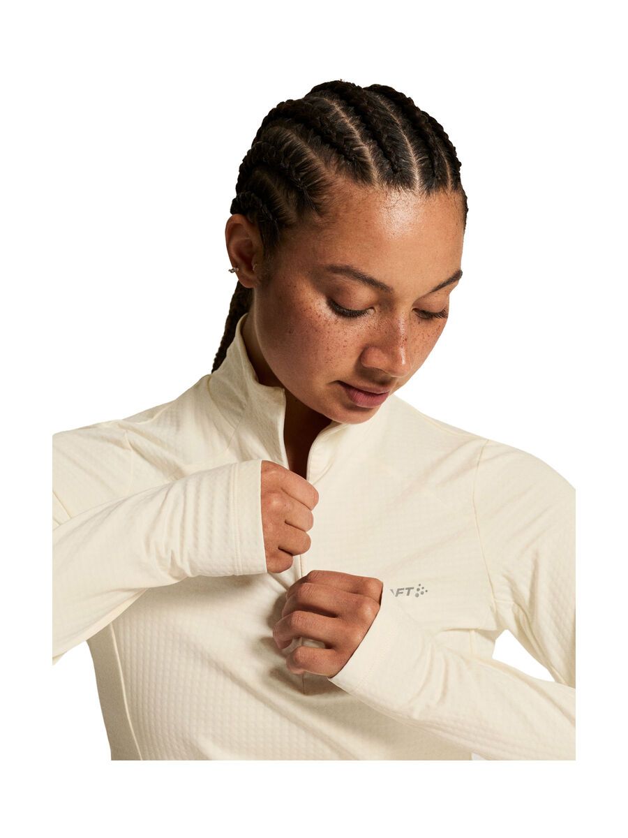 Craft Gain Thermal Midlayer 2 W, tofu - Bild 10