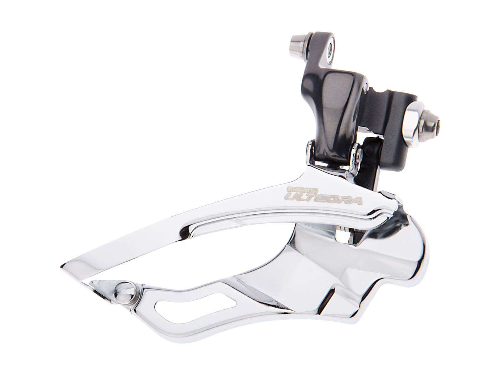 Shimano Umwerfer Ultegra FD-6703 3x10, grau - Bild 1