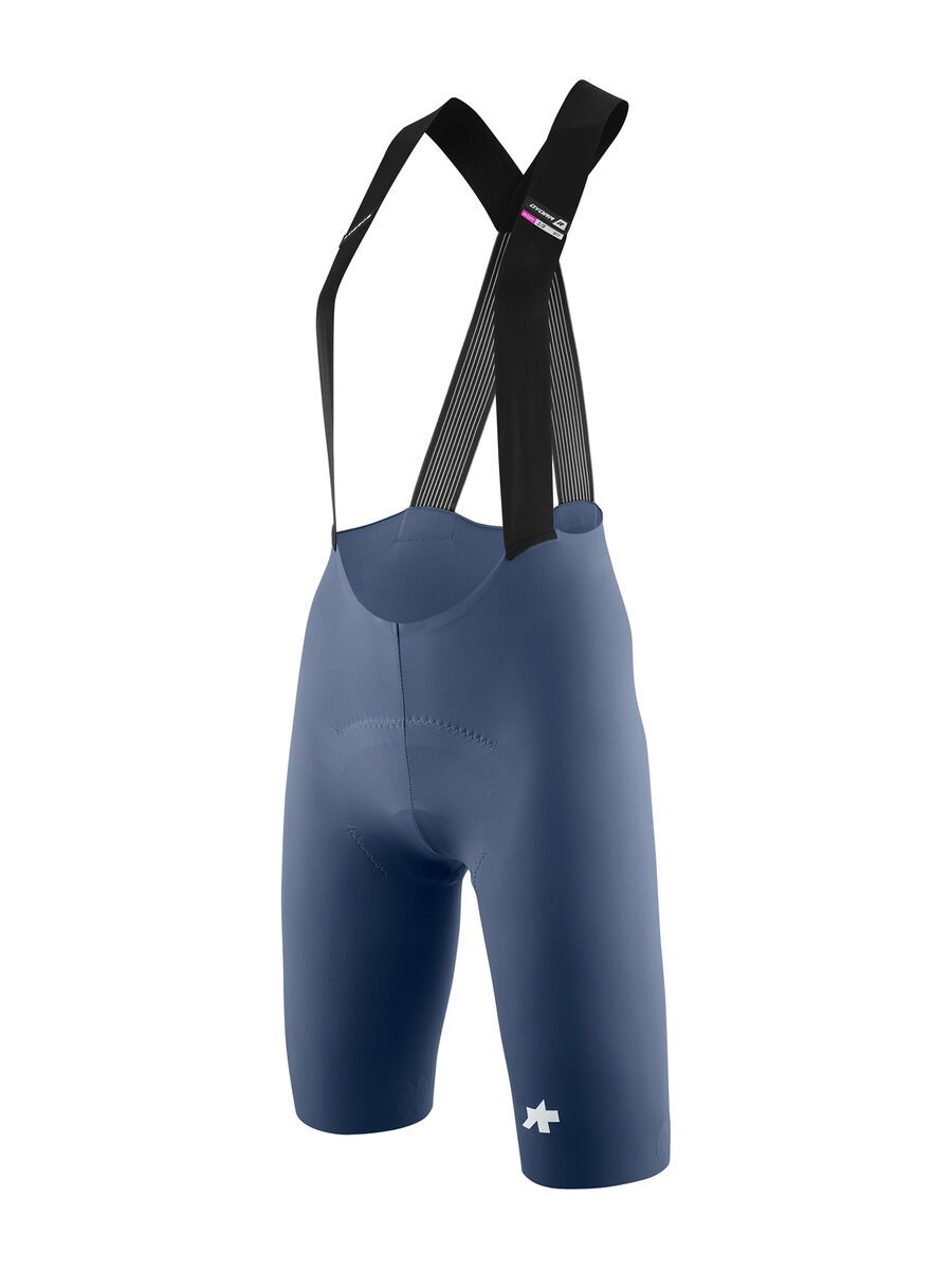 Assos Dyora R Bib Shorts S11, secret blue - Bild 3
