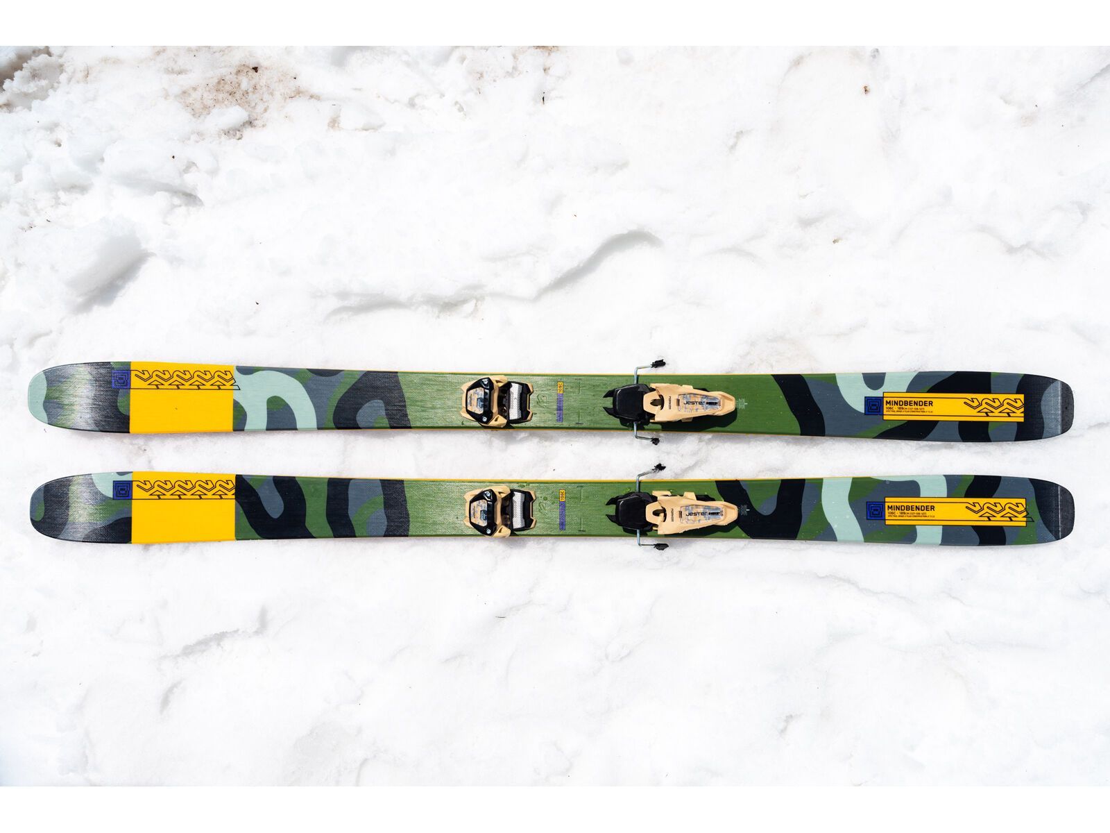 K2 Mindbender 106C - Bild 7