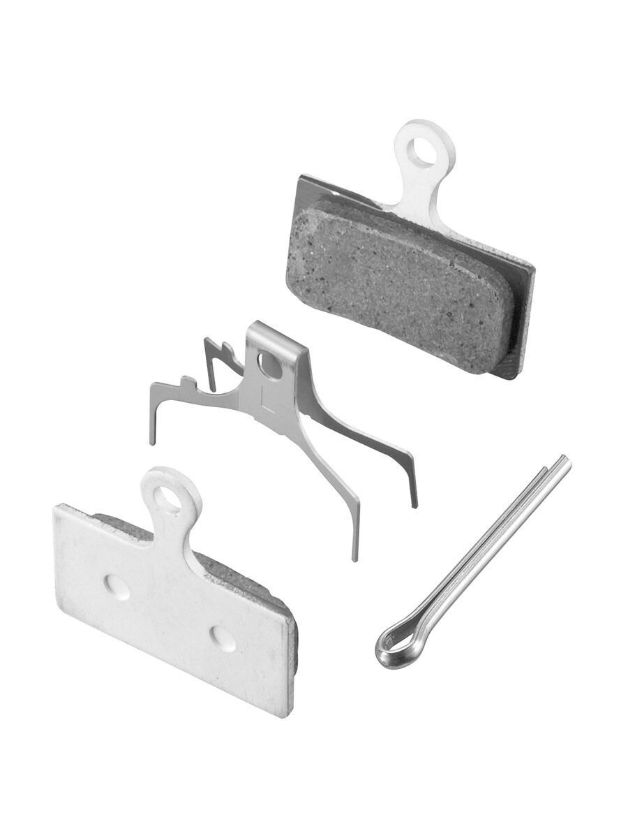 Shimano G03Ti Metall Scheibenbremsbelag - Bild 1