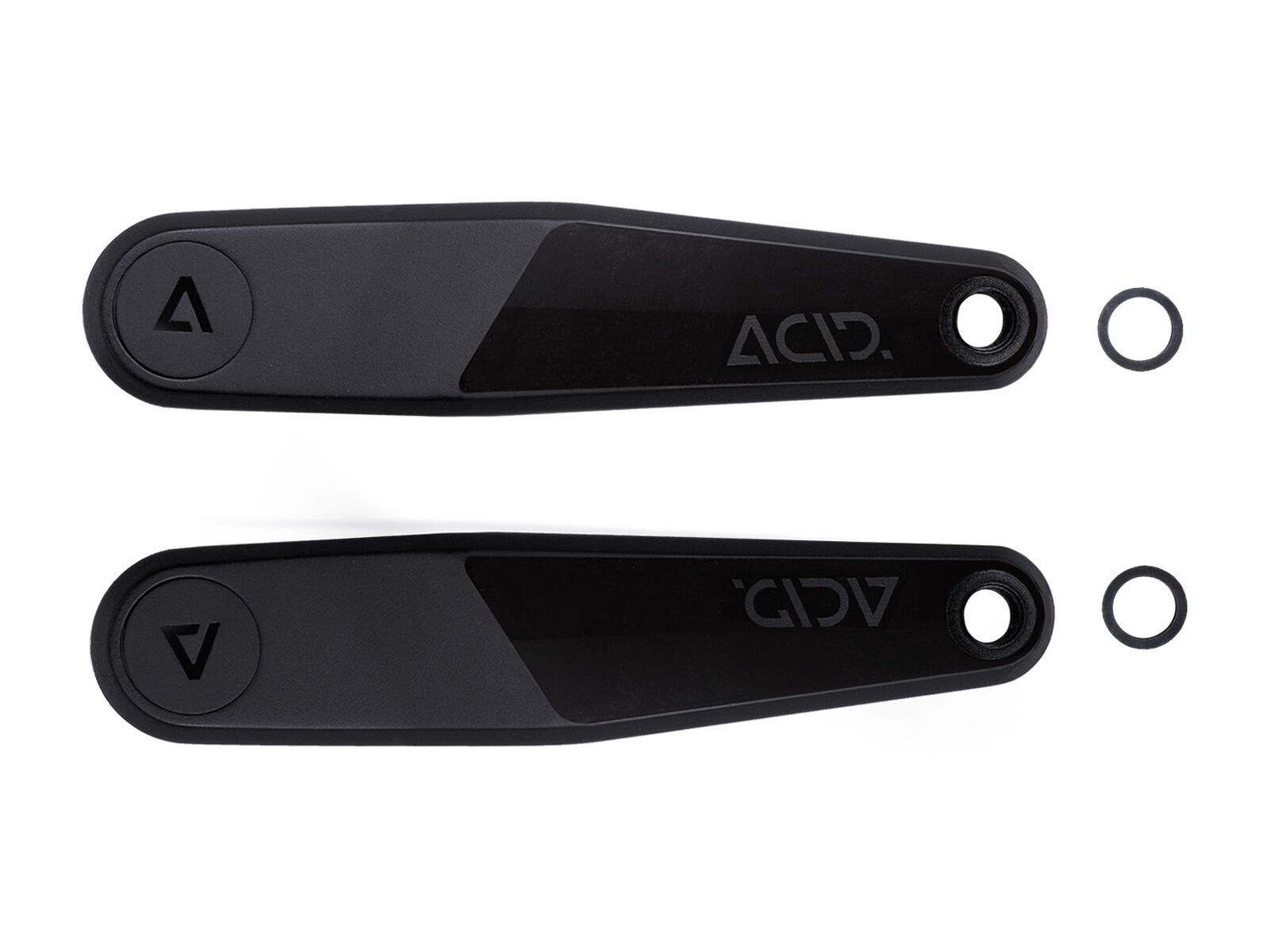 Cube Acid Kurbel MTB Hybrid / ISIS / Gen4, black - Bild 1