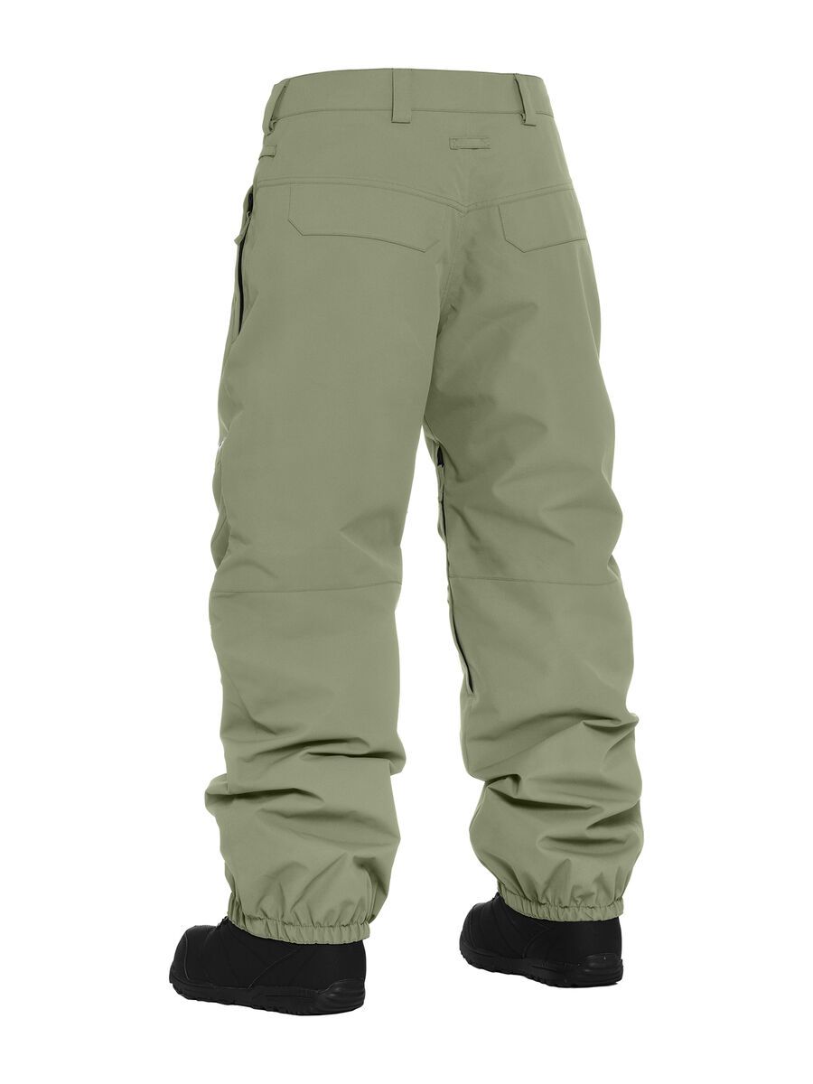 Horsefeathers Baron Pants, tea - Bild 3