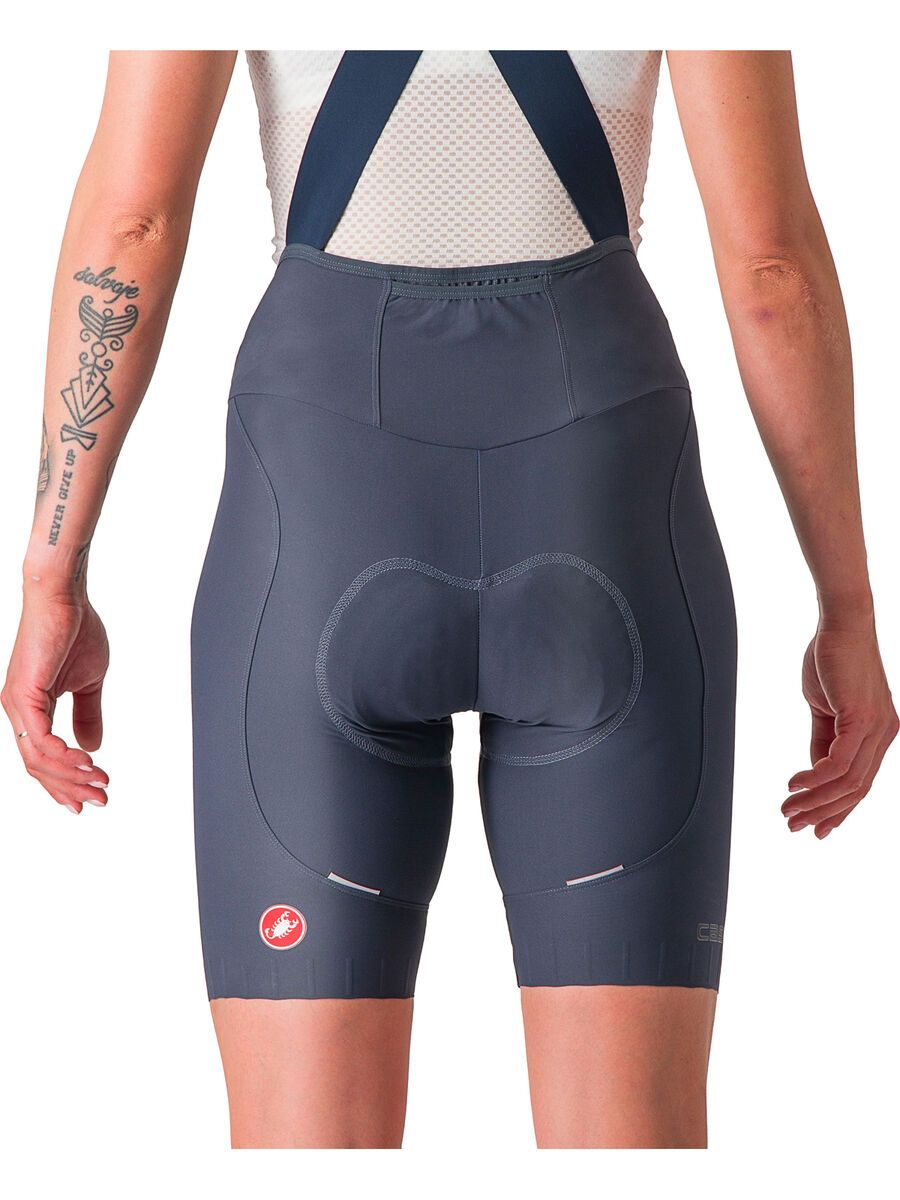 Castelli Espresso W DT Bibshort, twilight blue - Bild 5