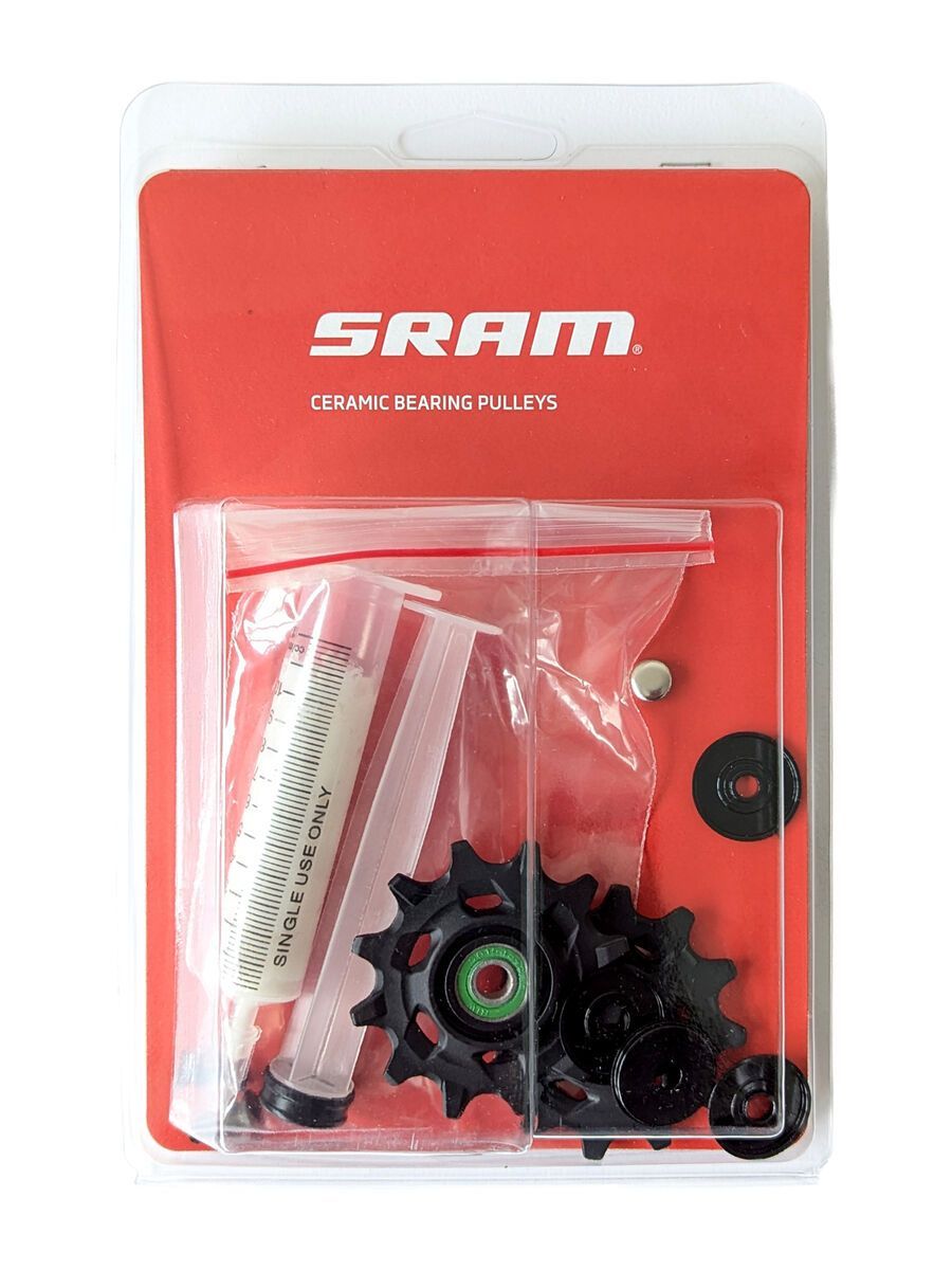 SRAM Schaltrollen-Set Red XPLR AXS Keramik - 12-fach - Bild 1