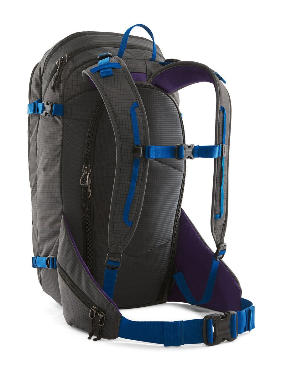 Patagonia Snowdrifter 30L, forge grey - Bild 2