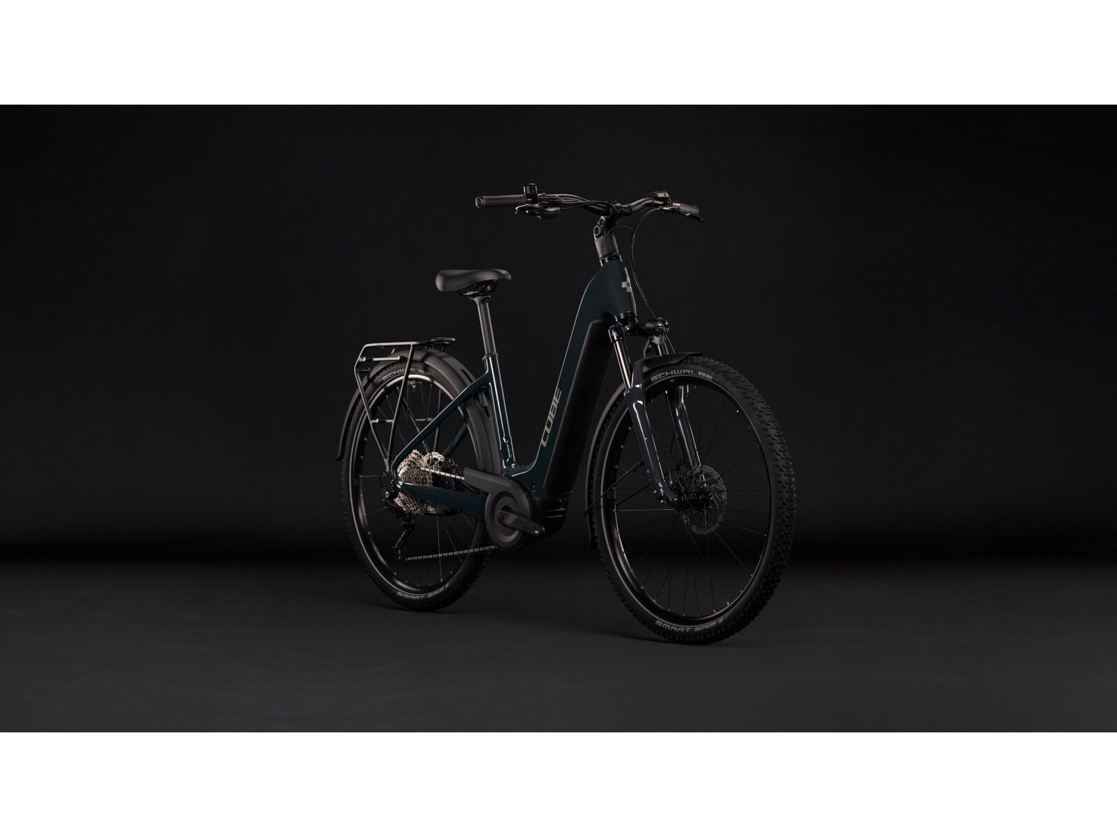 Cube Nuride Hybrid Performance 720 Easy Entry, shadowgrey´n´grey - Bild 6