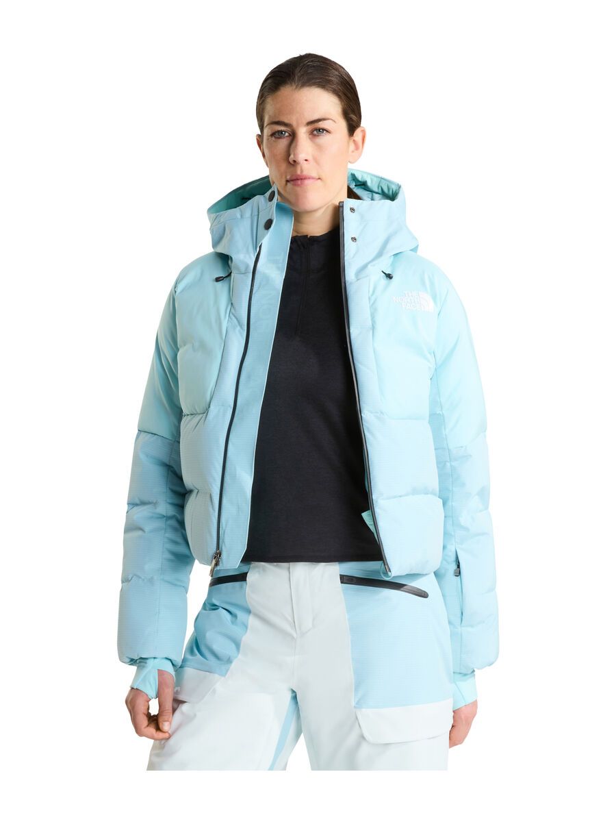 The North Face W Cold Spell Down Jacket, glacier - Bild 4