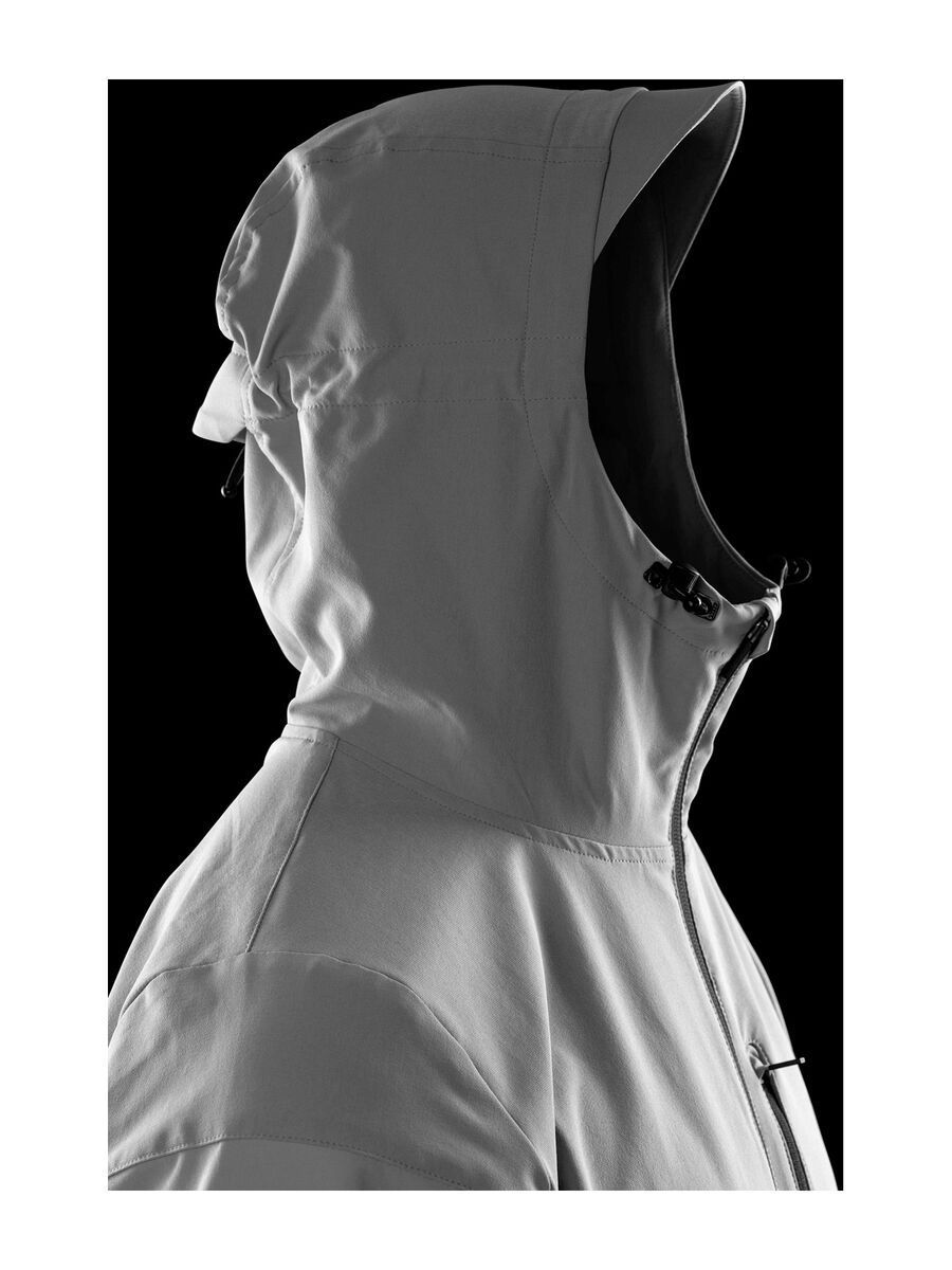 ION Padded Hybrid Jacket Shelter PL, indigo dawn - Bild 4