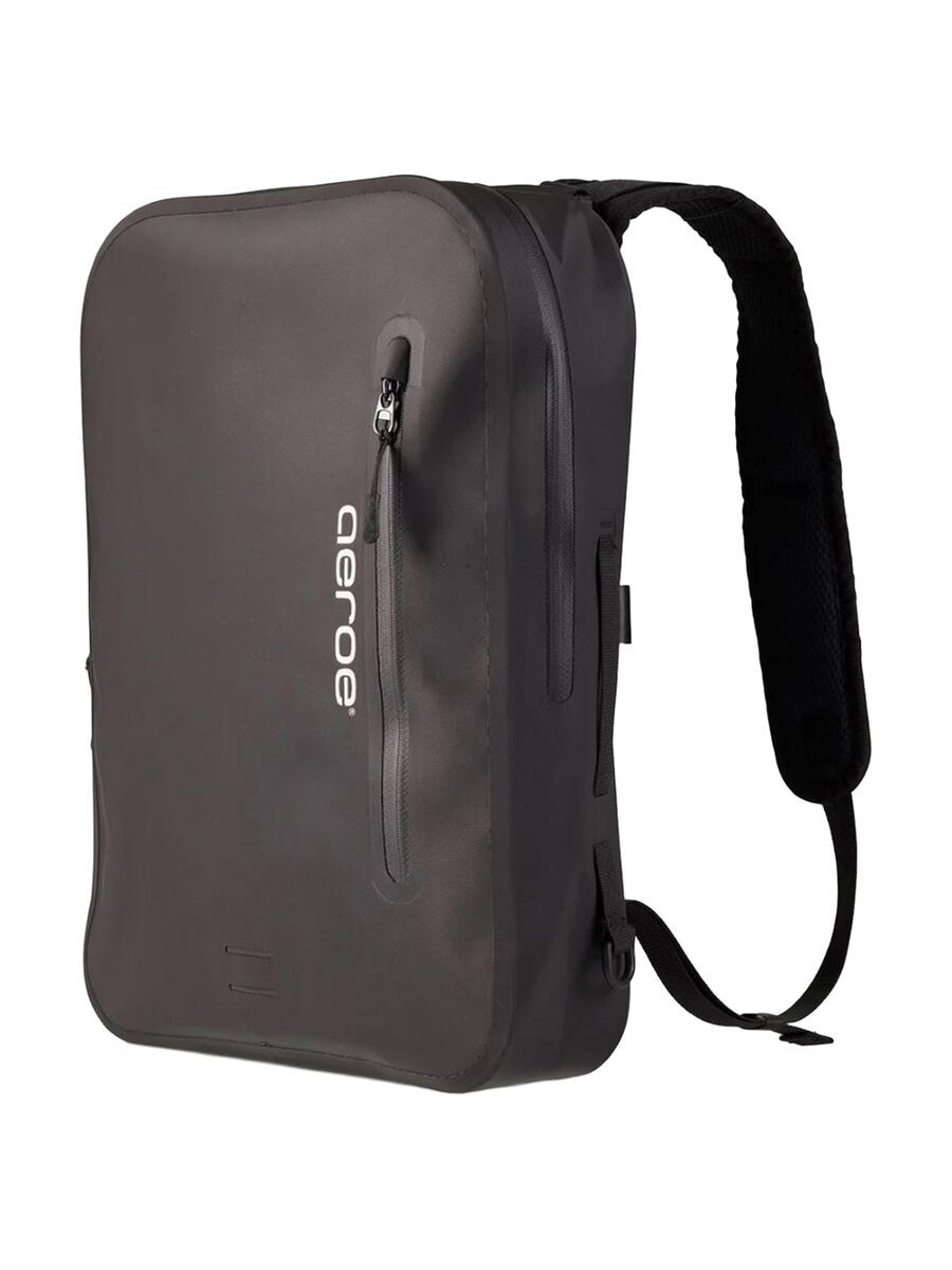 Aeroe 10L QuickLock Urban Backpack, black - Bild 1