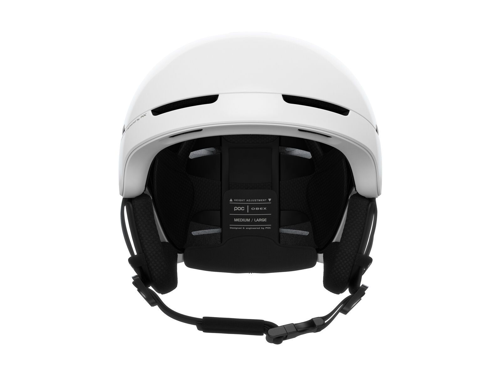 POC Obex MIPS, hydrogen white - Bild 2