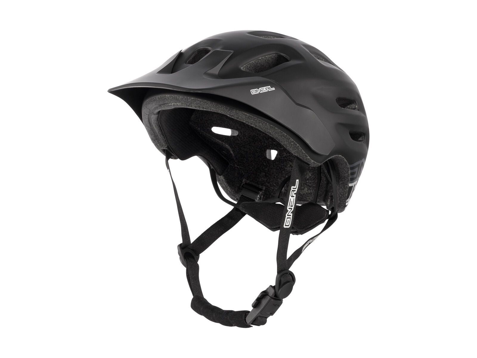 ONeal Defender Helmet Flat, black - Bild 1