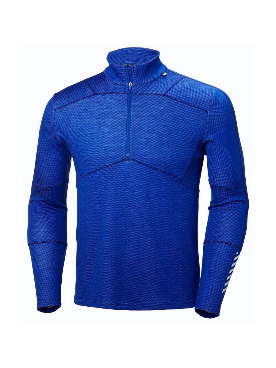 Helly Hansen HH Lifa Merino 1/2 Zip, olympian blue - Bild 1