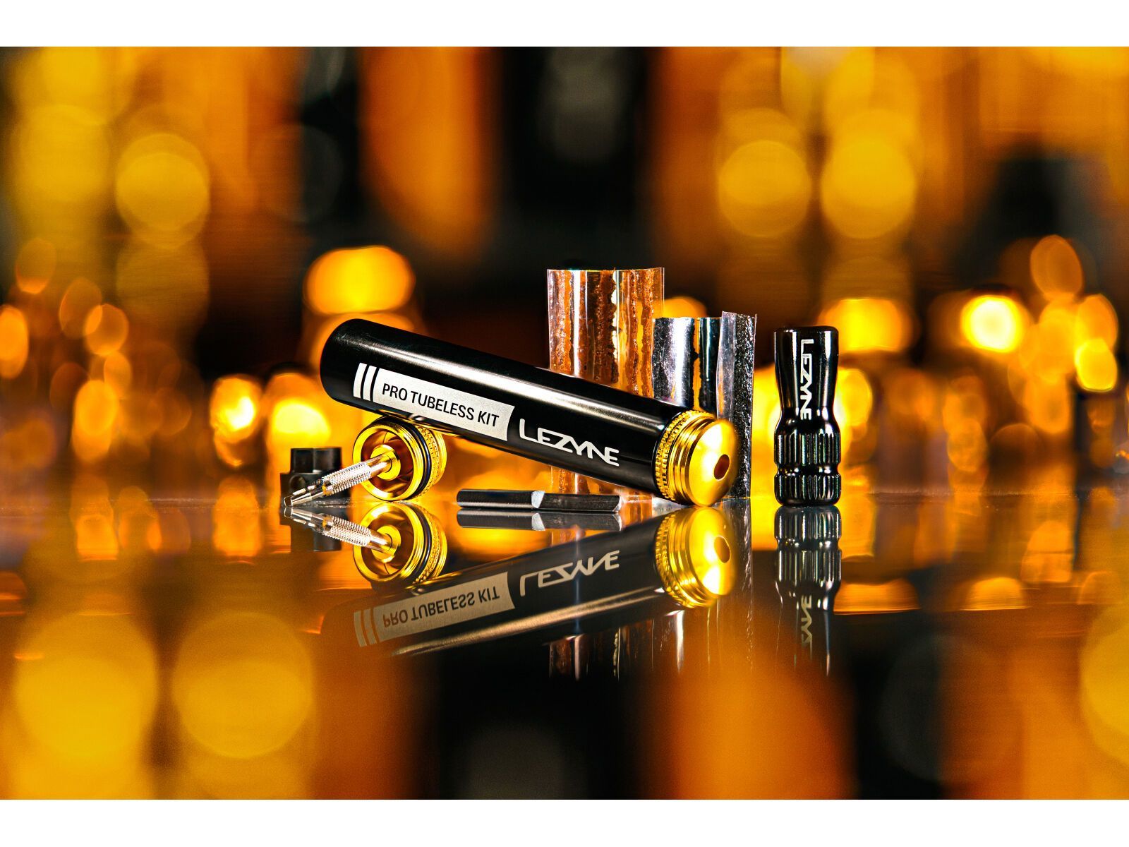 Lezyne Pro Tubeless Kit, black - Bild 6