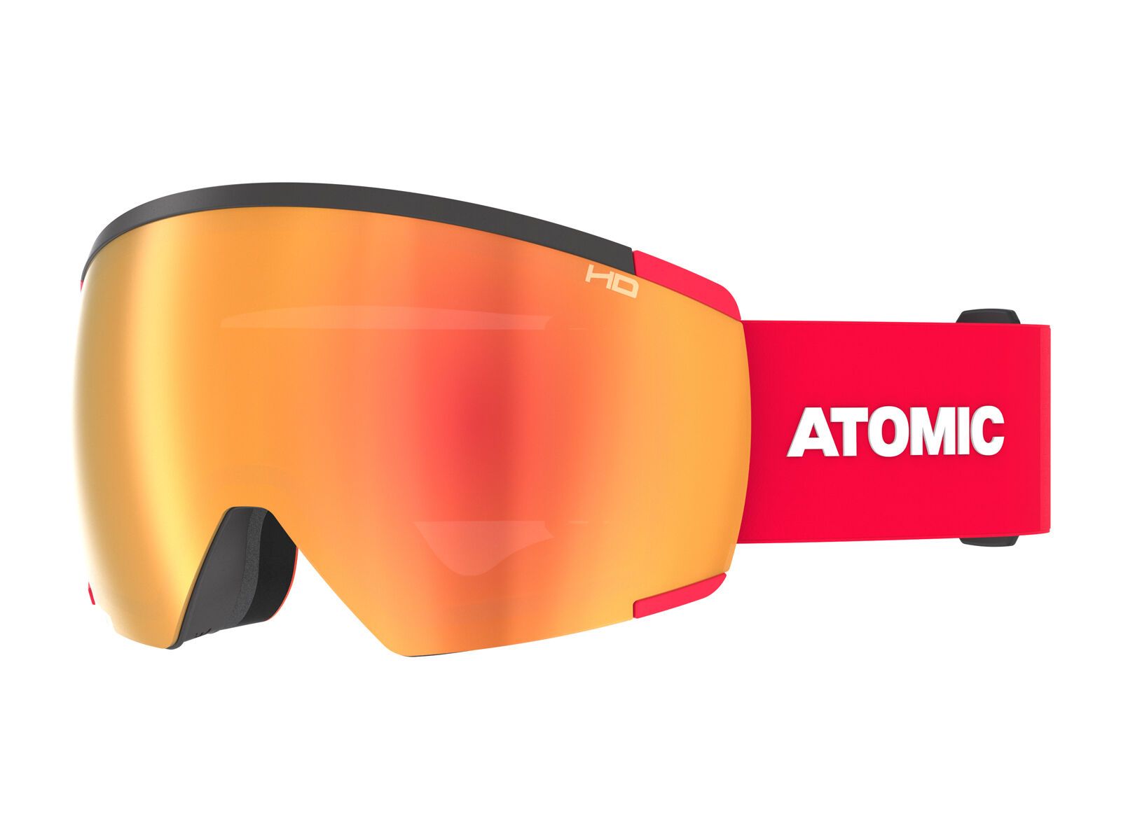 Atomic Redster WC HD, Red / red - Bild 1