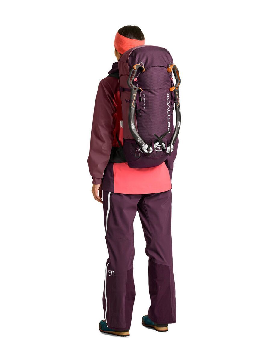 Ortovox Peak Light 30 S, wild berry - Bild 4