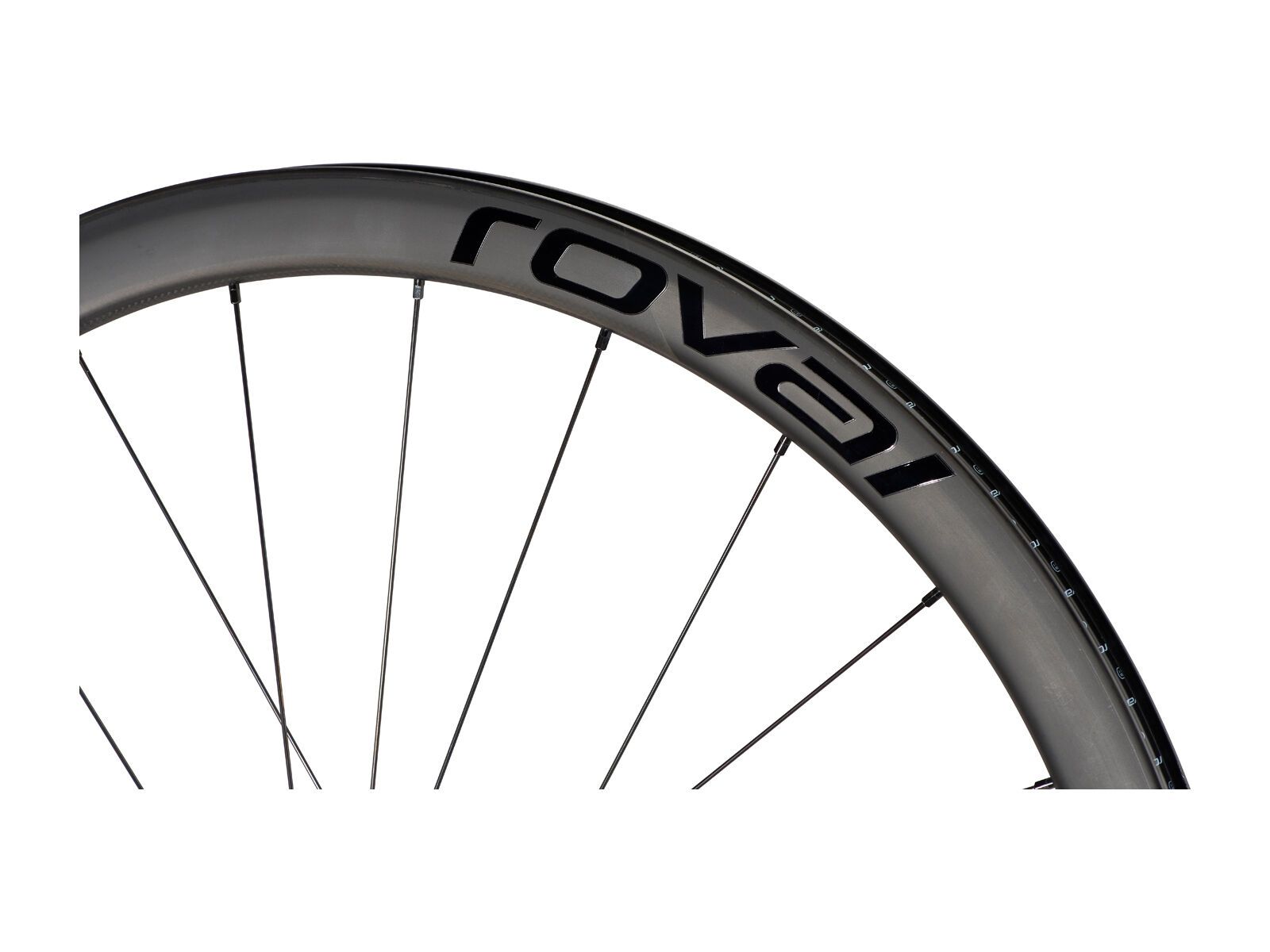 Specialized Roval Rapide C 38 Disc - 700C / 12x100/12x142 mm, satin carbon/black - Bild 9