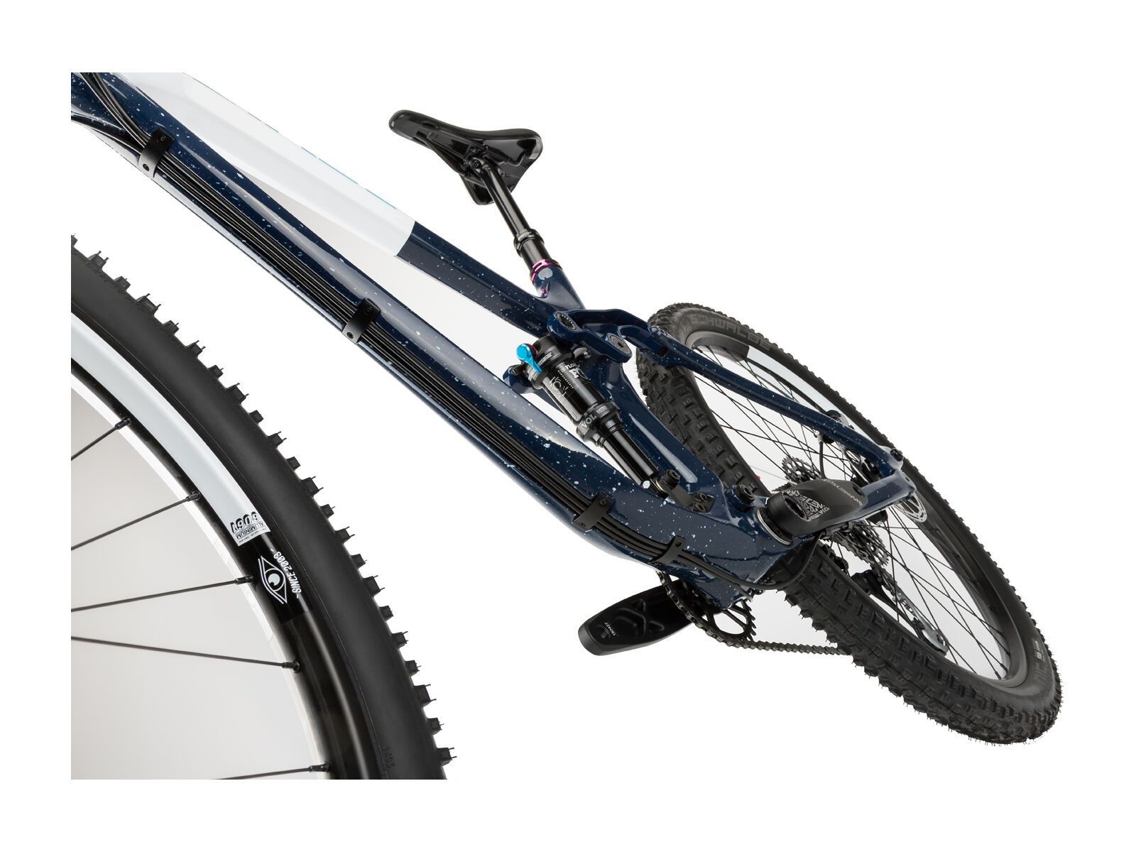 NS Bikes Define 130 2, bluesplash - Bild 7