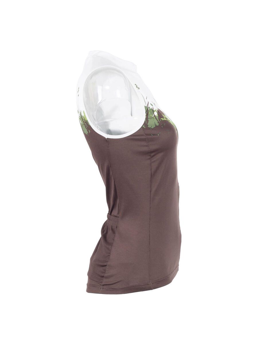 Maloja SL Spring Top, Wood - Bild 2