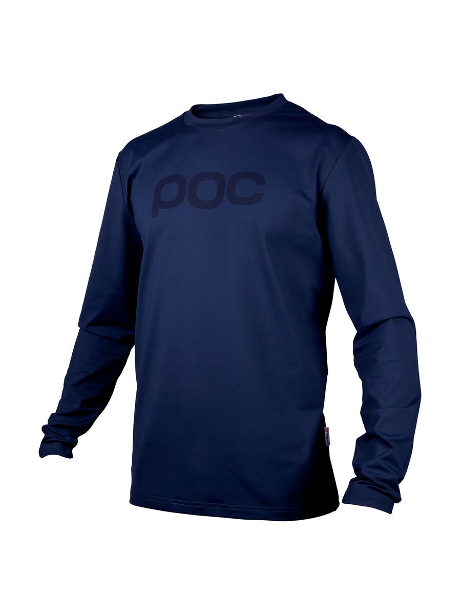 POC Trail Jersey, boron blue - Bild 1