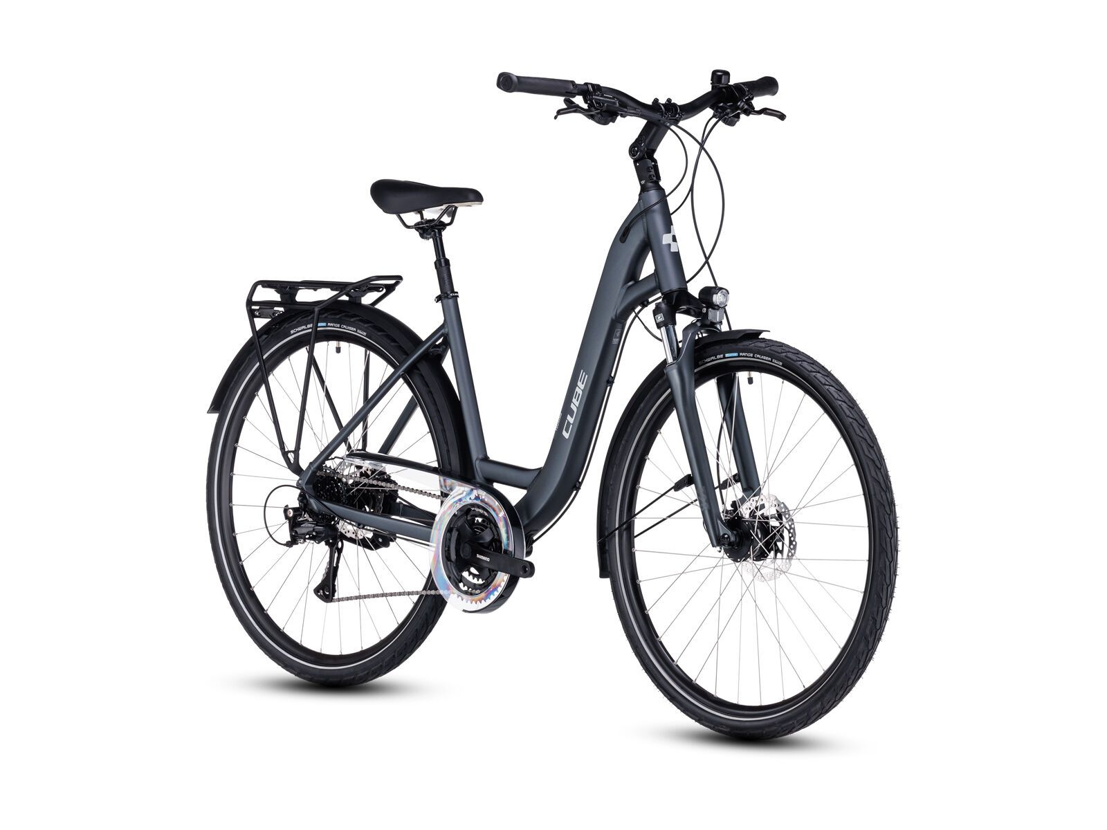 Cube Touring One Easy Entry, grey´n´sand - Bild 2