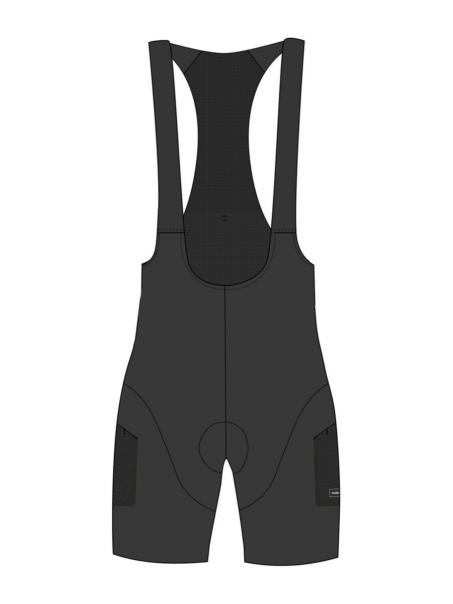 Maloja KiboM. NOS, deep black - Bild 1