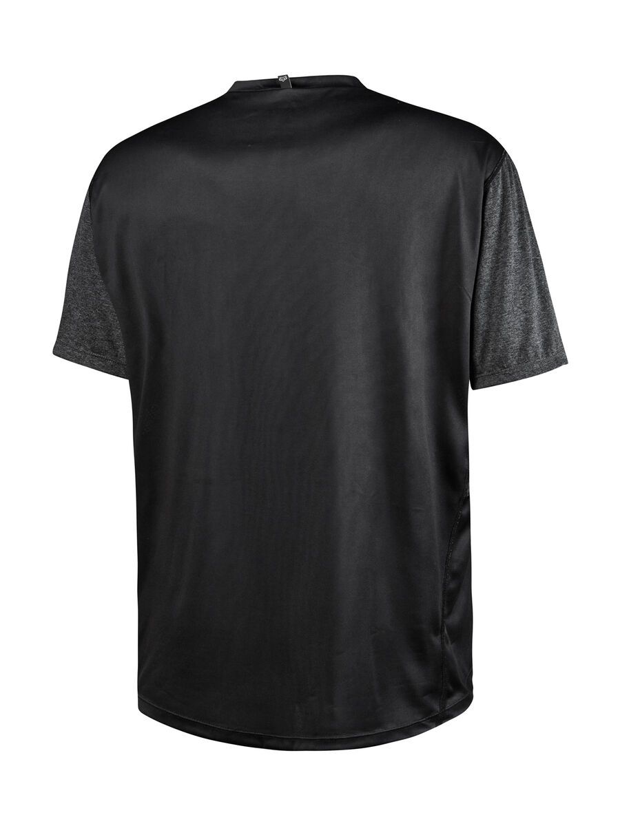 Fox Indicator SS Jersey, heather black - Bild 2
