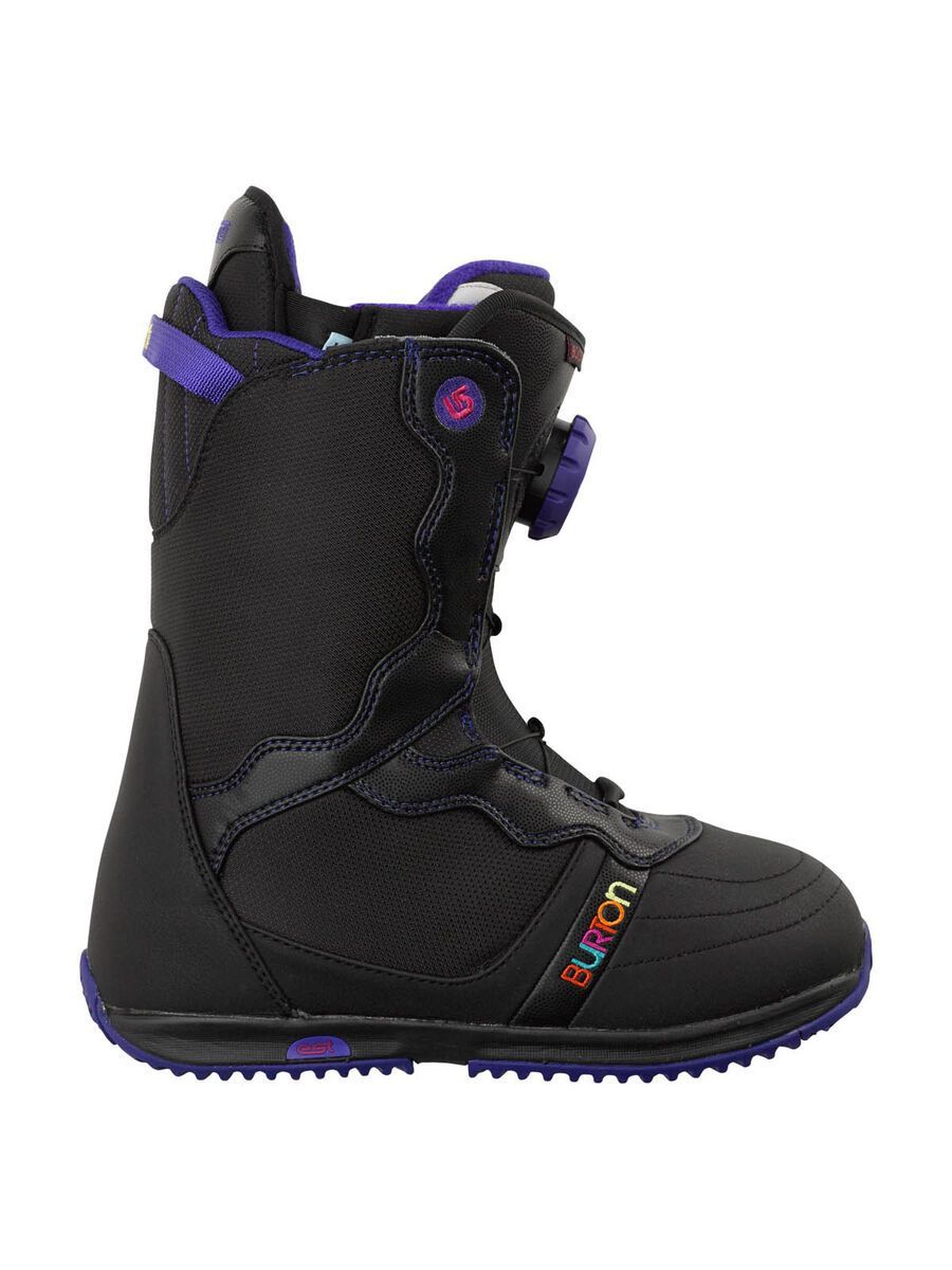 Burton Bootique, Black/Multi - Bild 1