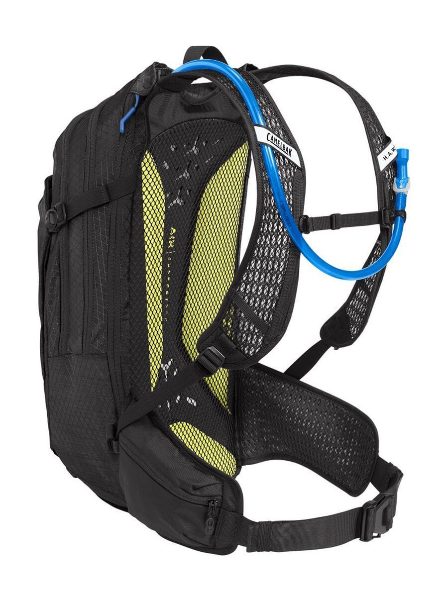 Camelbak H.A.W.G. Pro Trinkrucksack 20 L + 3 L Reservoir, black - Bild 6