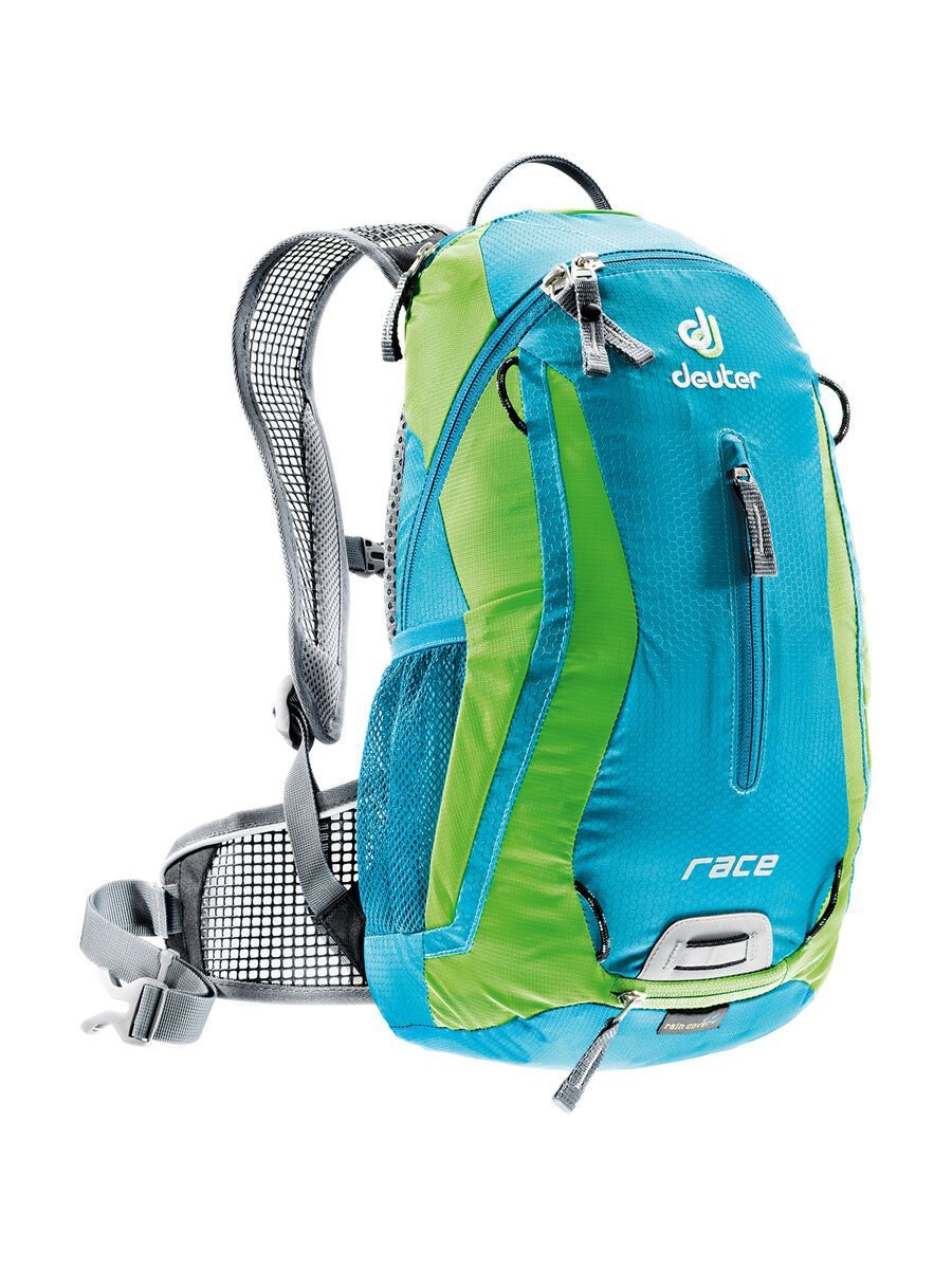 Deuter Race, petrol-kiwi - Bild 1