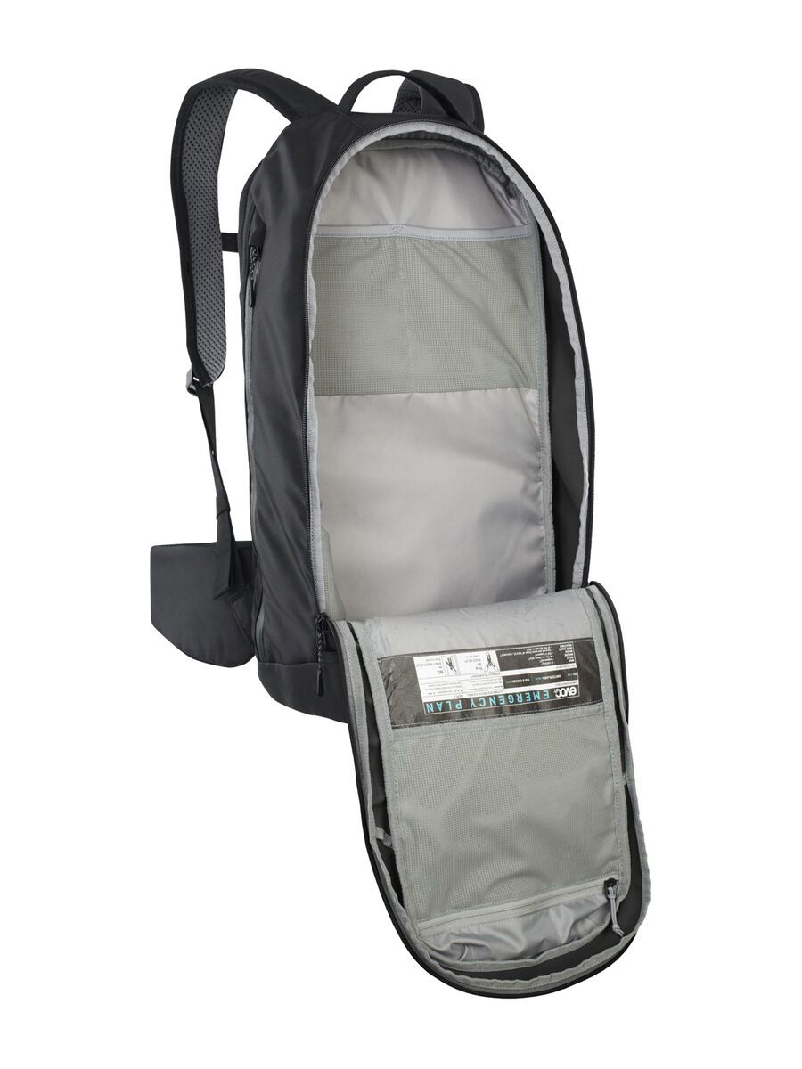 Evoc Commute Pro 22, black - Bild 12