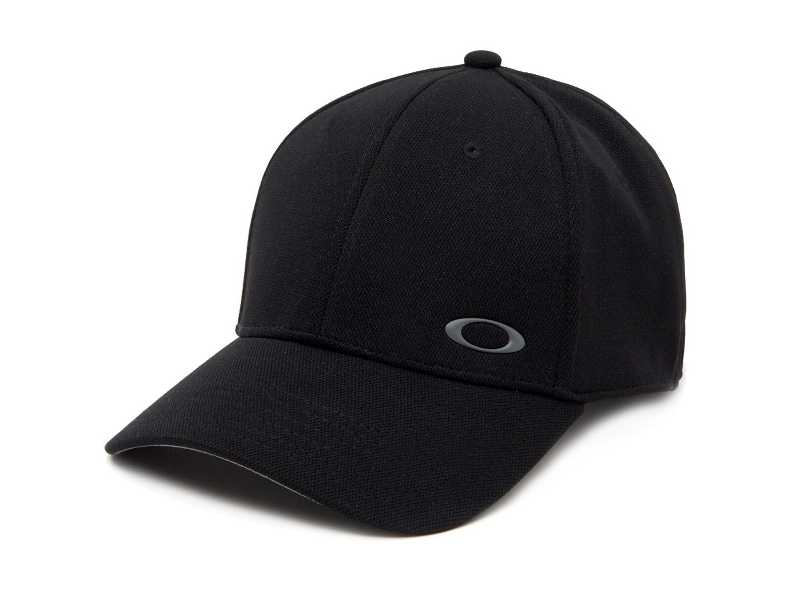 Oakley Silicon Ellipse Hat, jet black - Bild 1