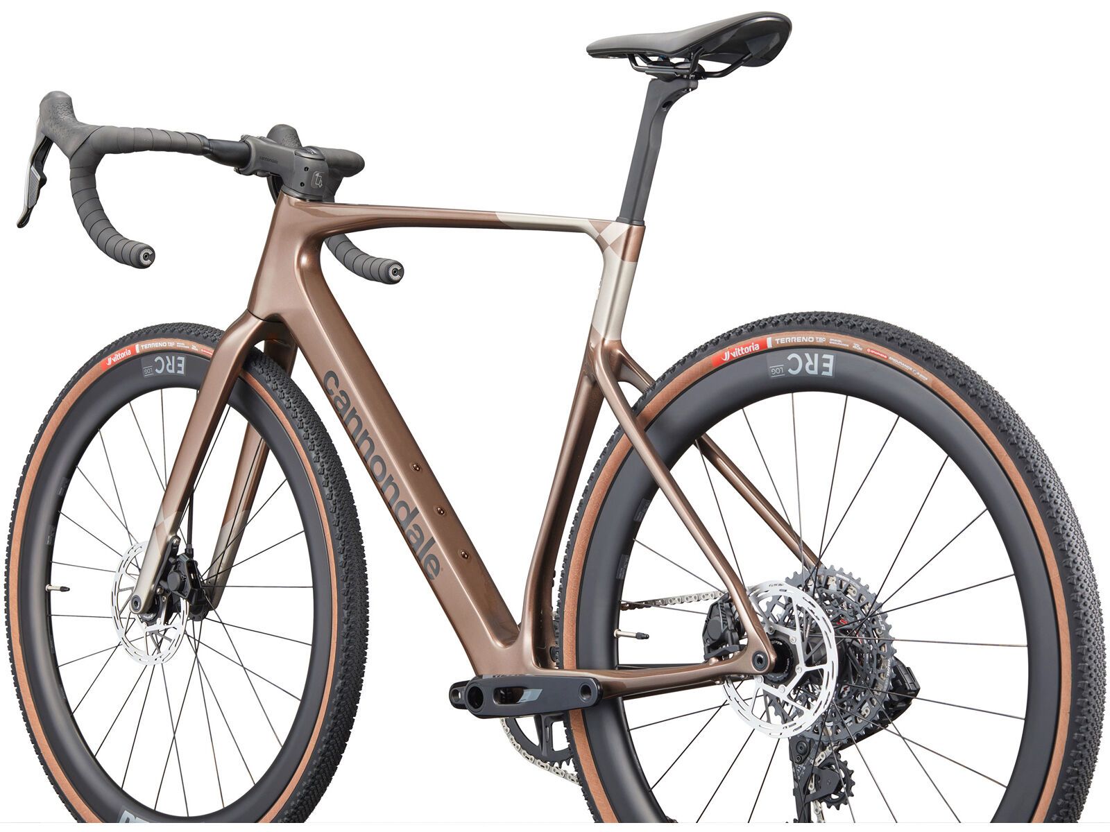 Cannondale SuperX 3, burnt oxide - Bild 6