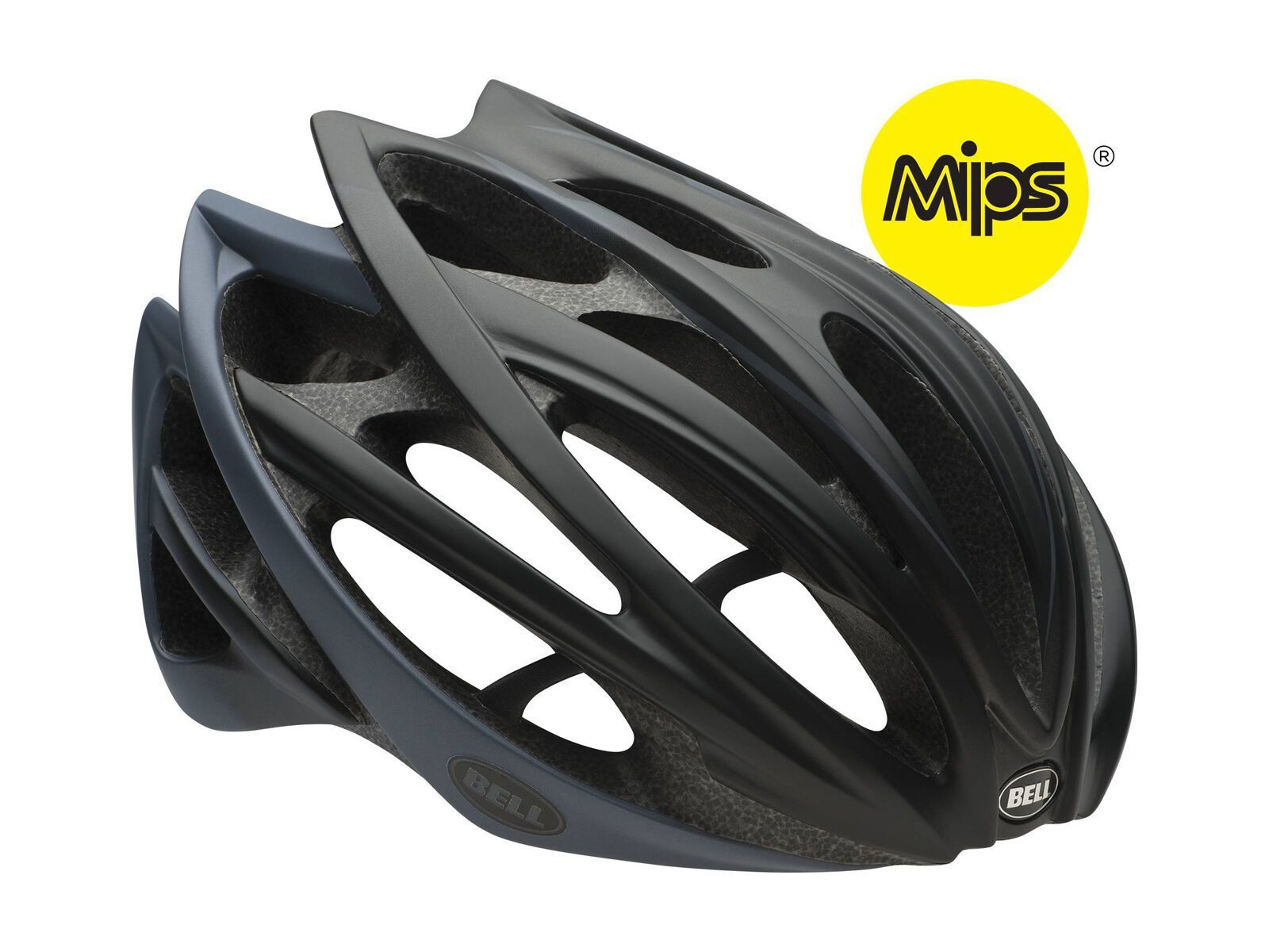 Bell Gage MIPS, matte black ombre - Bild 1