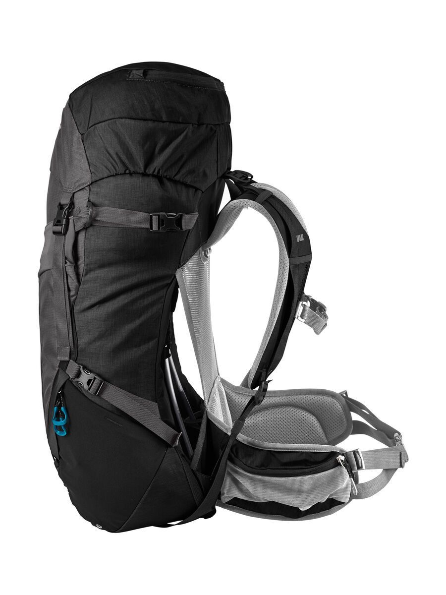 Thule Capstone 40L Hiking - Herrenrucksack, schwarz/dunkelgrau - Bild 4