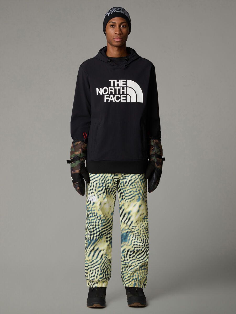 The North Face Men’s Tekno Logo Hoodie, tnf black/npf - Bild 3