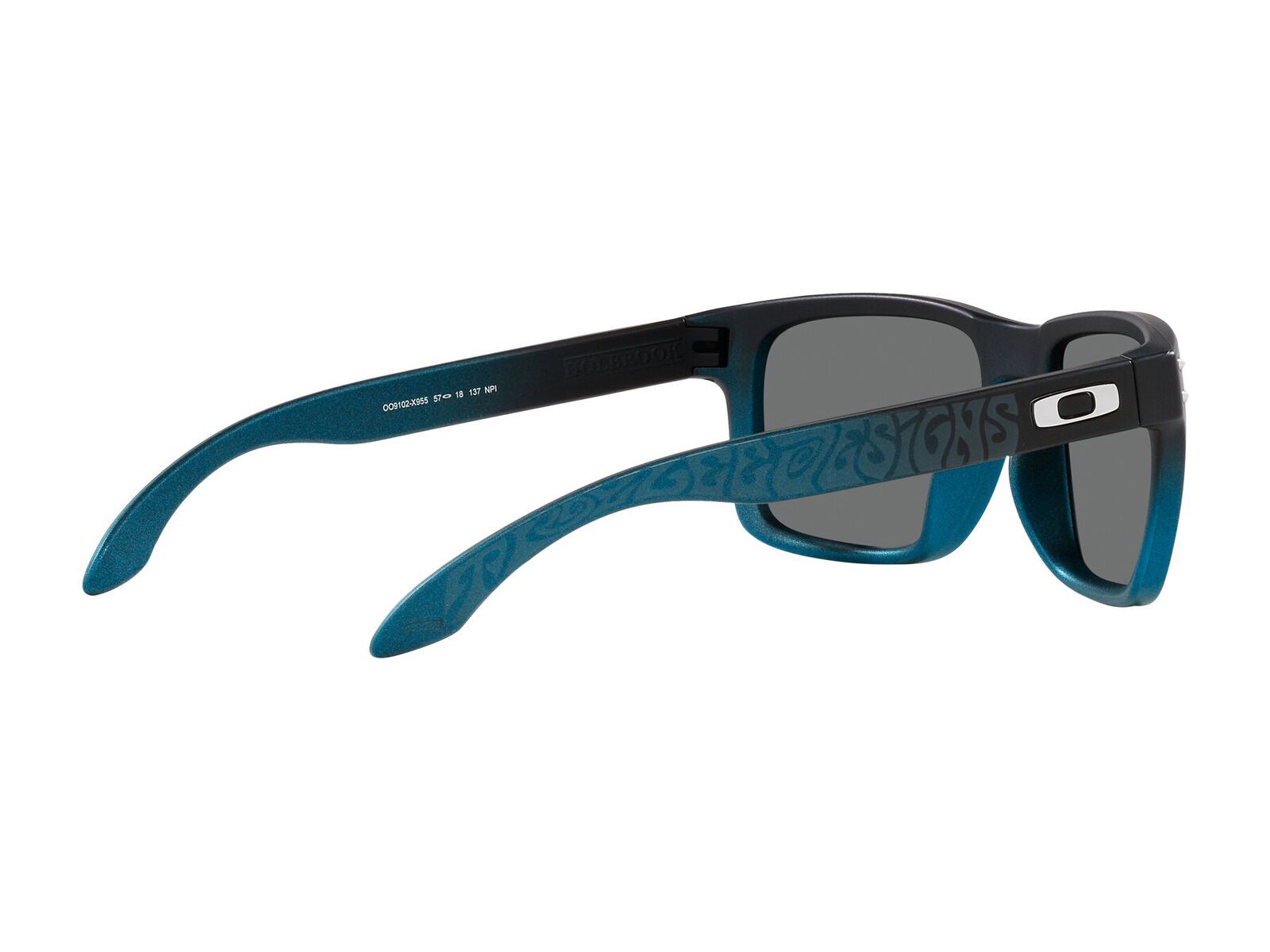 Oakley Holbrook Troy Lee Designs, Prizm Black / blue fade - Bild 8