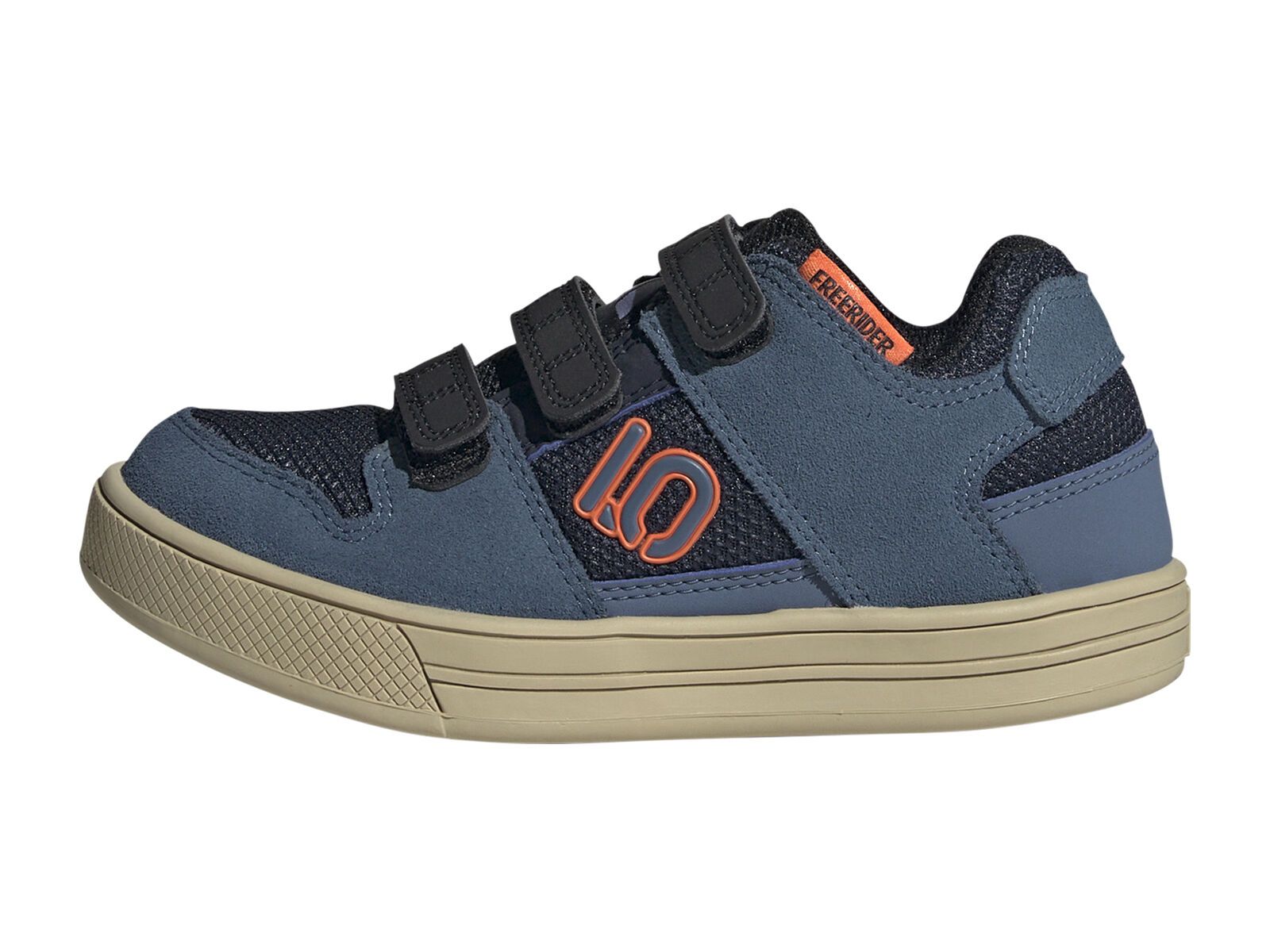 Five Ten Freerider Kids VCS, legend ink/wonder steel/impact orange - Bild 4