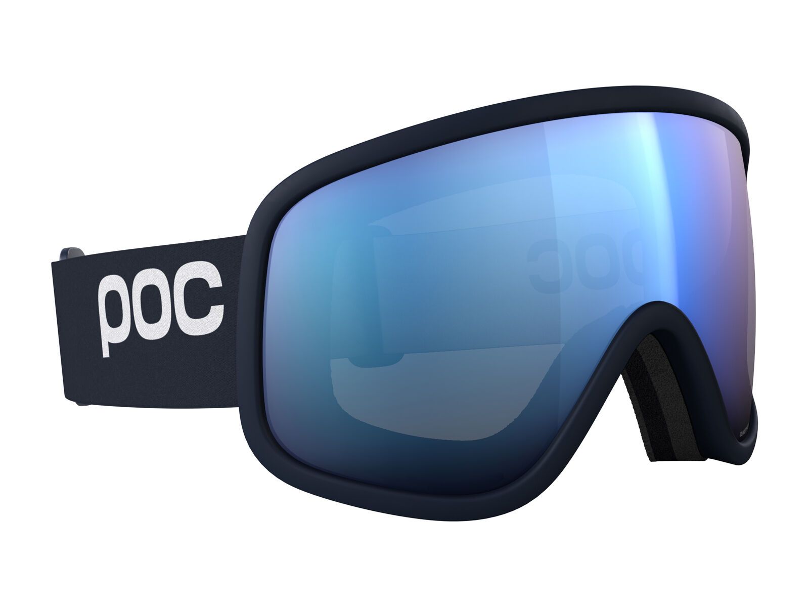 POC Tarsal, Clarity Hi. Int. Partly Sunny Blue / apatite navy - Bild 3