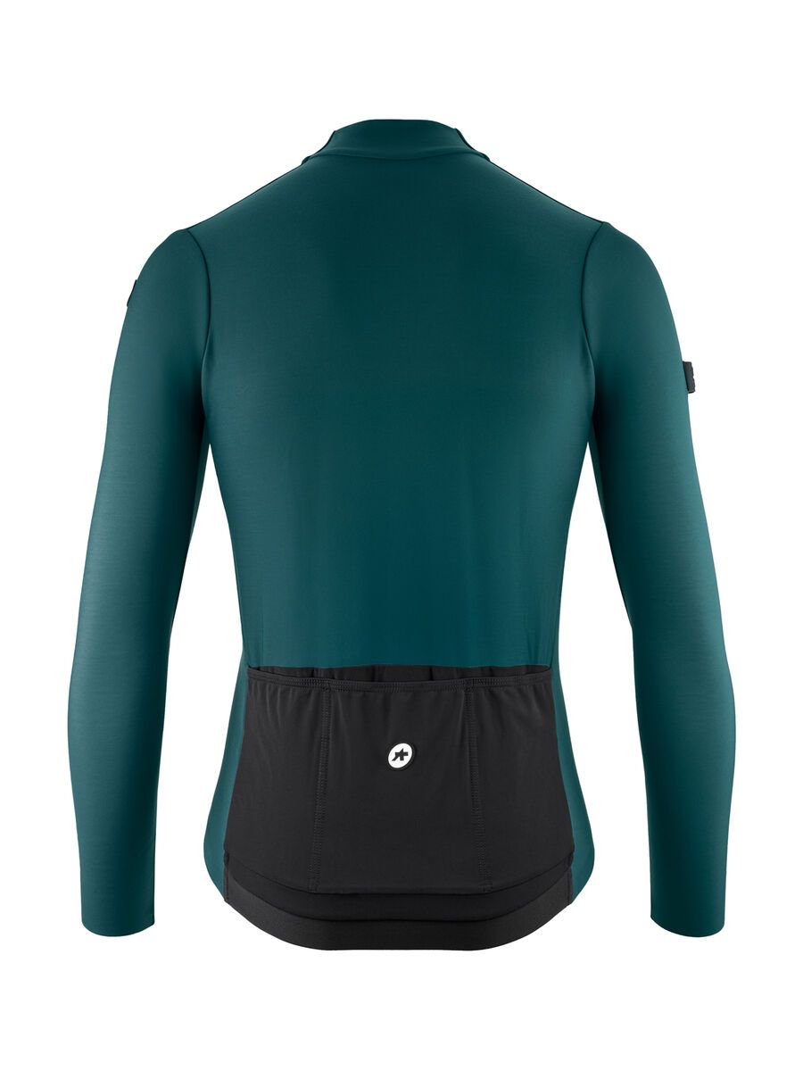 Assos Mille GT Spring Fall Jersey C2, foundation green - Bild 2
