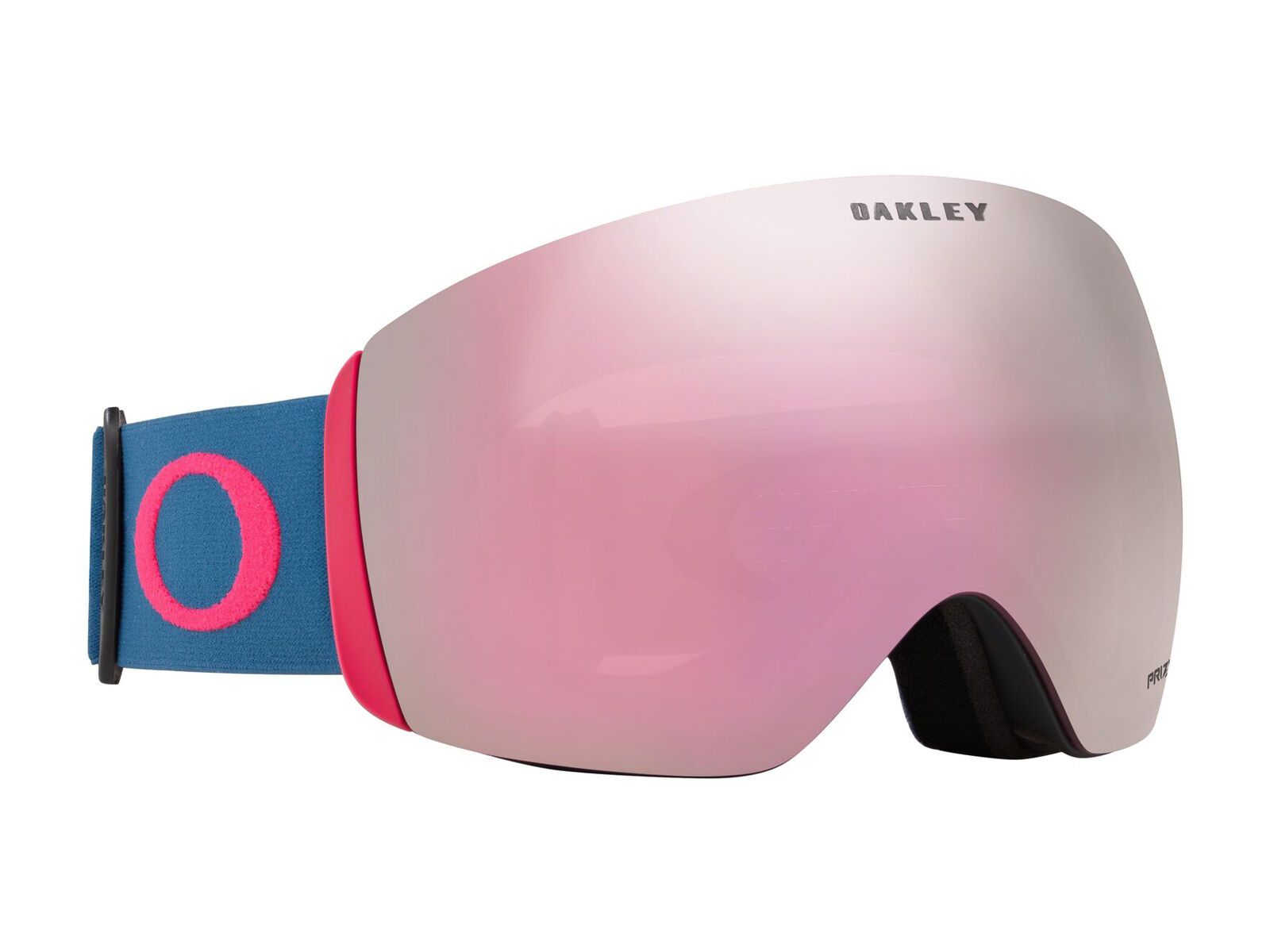 Oakley Flight Deck Prizm, poseidon strong red/Lens: prizm hi pink iridium - Bild 5