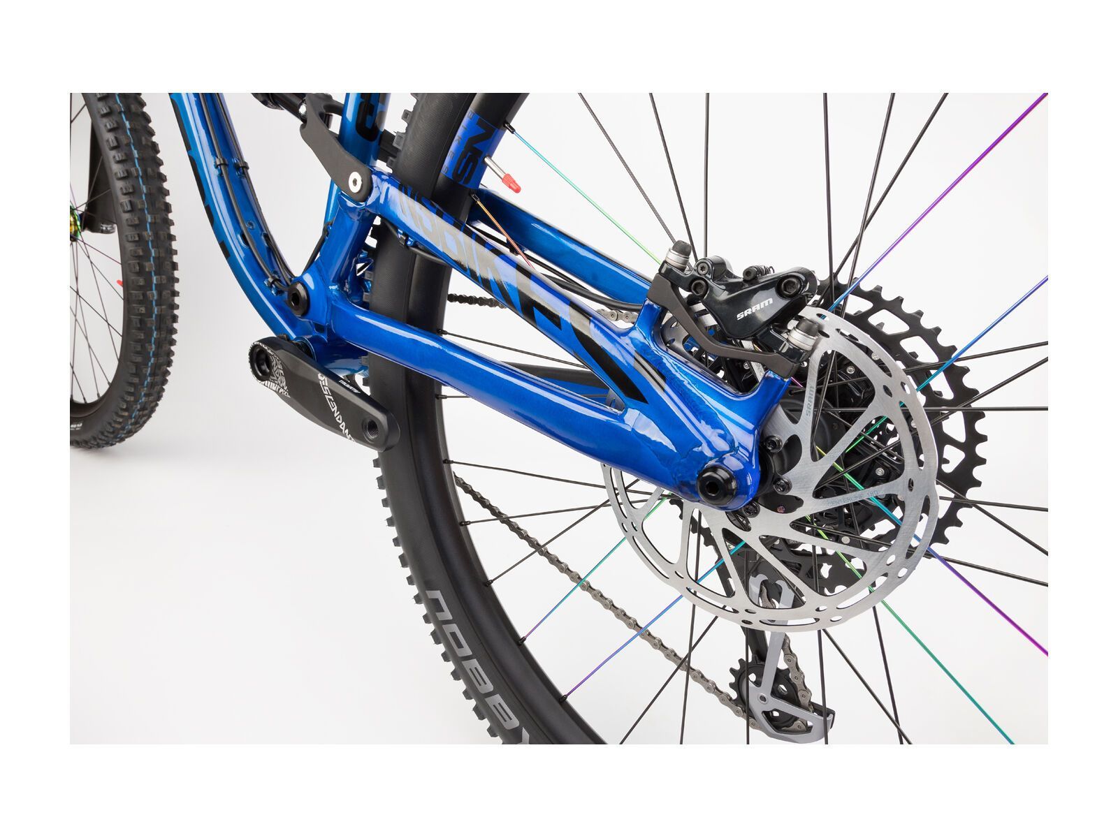 NS Bikes Nerd Lite 1, blue - Bild 7