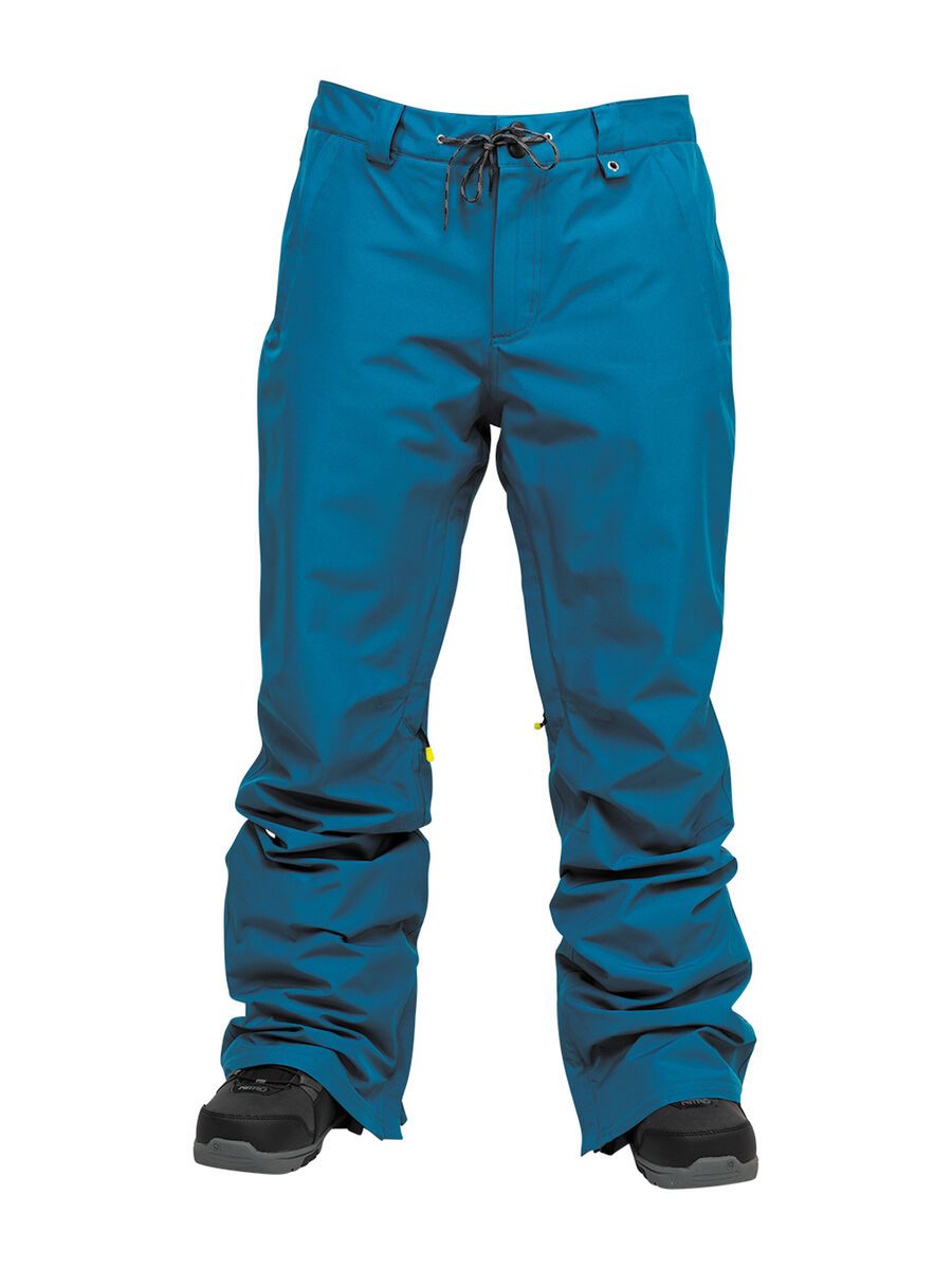 Nitro Invert Pants, blue steel - Bild 1